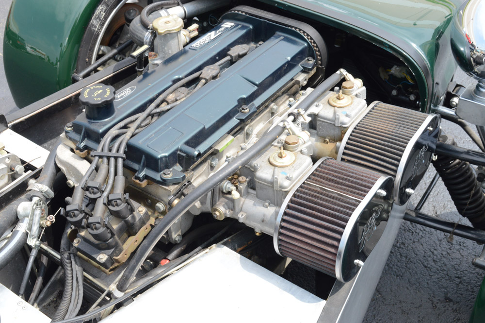 Birkin S3 Replica Kit Car of 1969 Lotus 7 Roadster