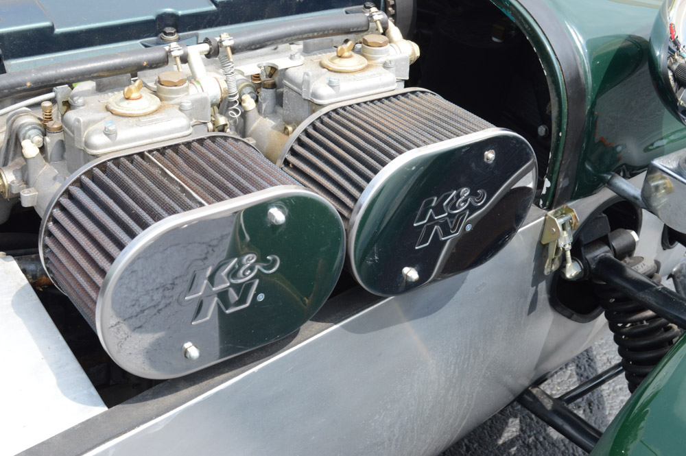 Birkin S3 Replica Kit Car of 1969 Lotus 7 Roadster