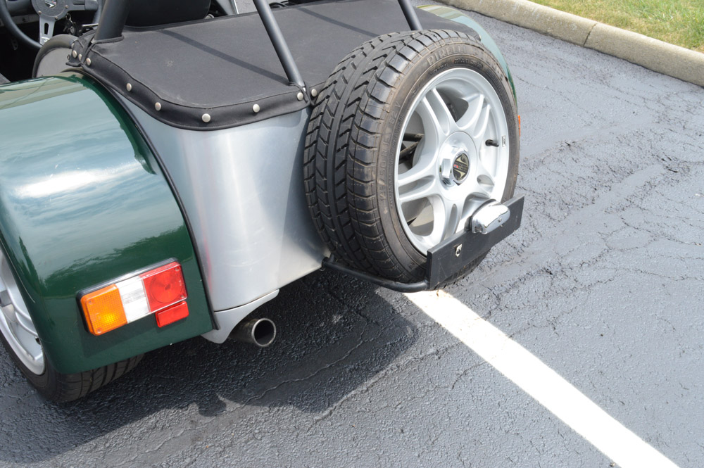 Birkin S3 Replica Kit Car of 1969 Lotus 7 Roadster