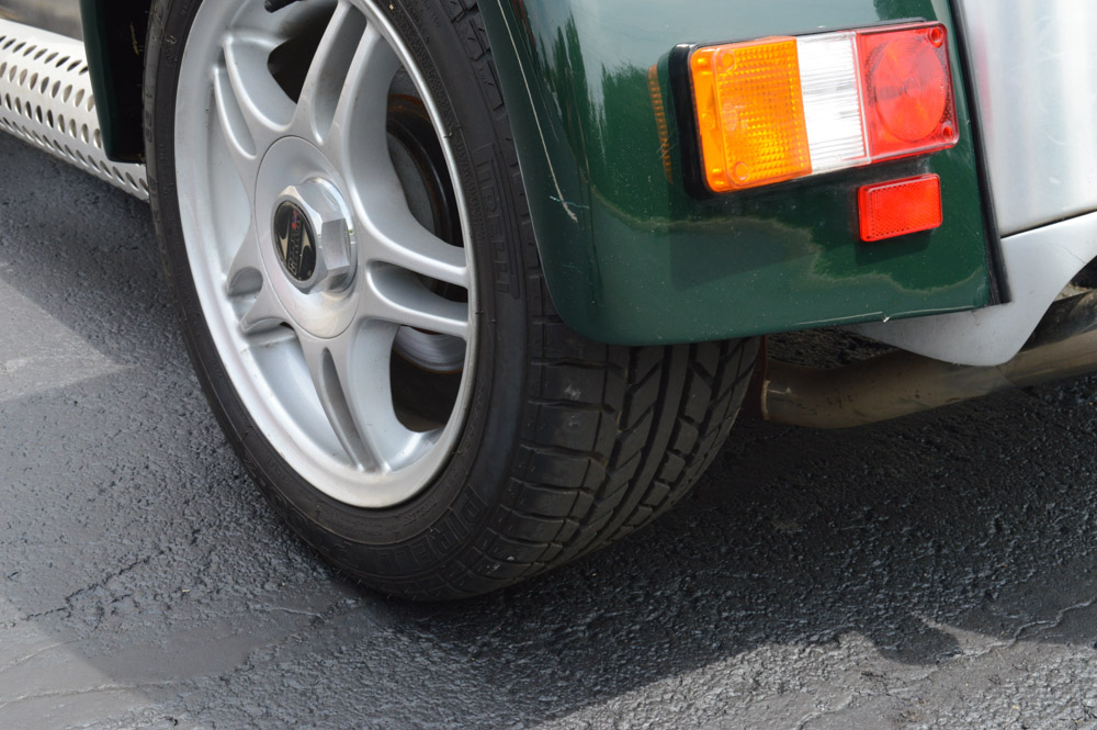 Birkin S3 Replica Kit Car of 1969 Lotus 7 Roadster