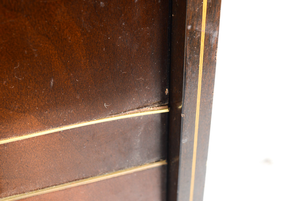 Vintage German Phonograph AM/FM Console