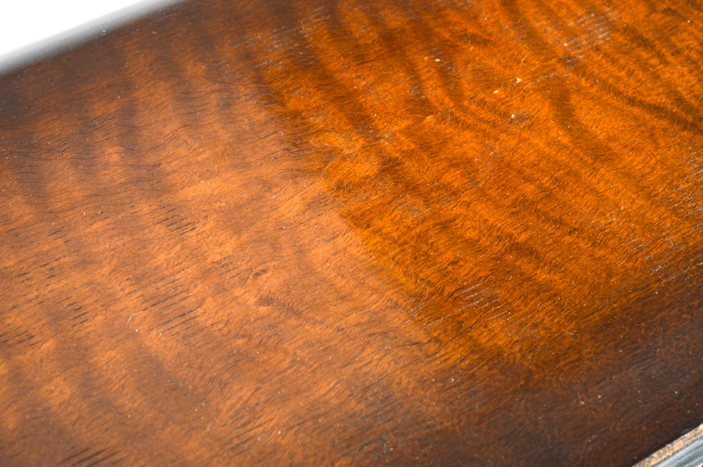 Vintage German Phonograph AM/FM Console