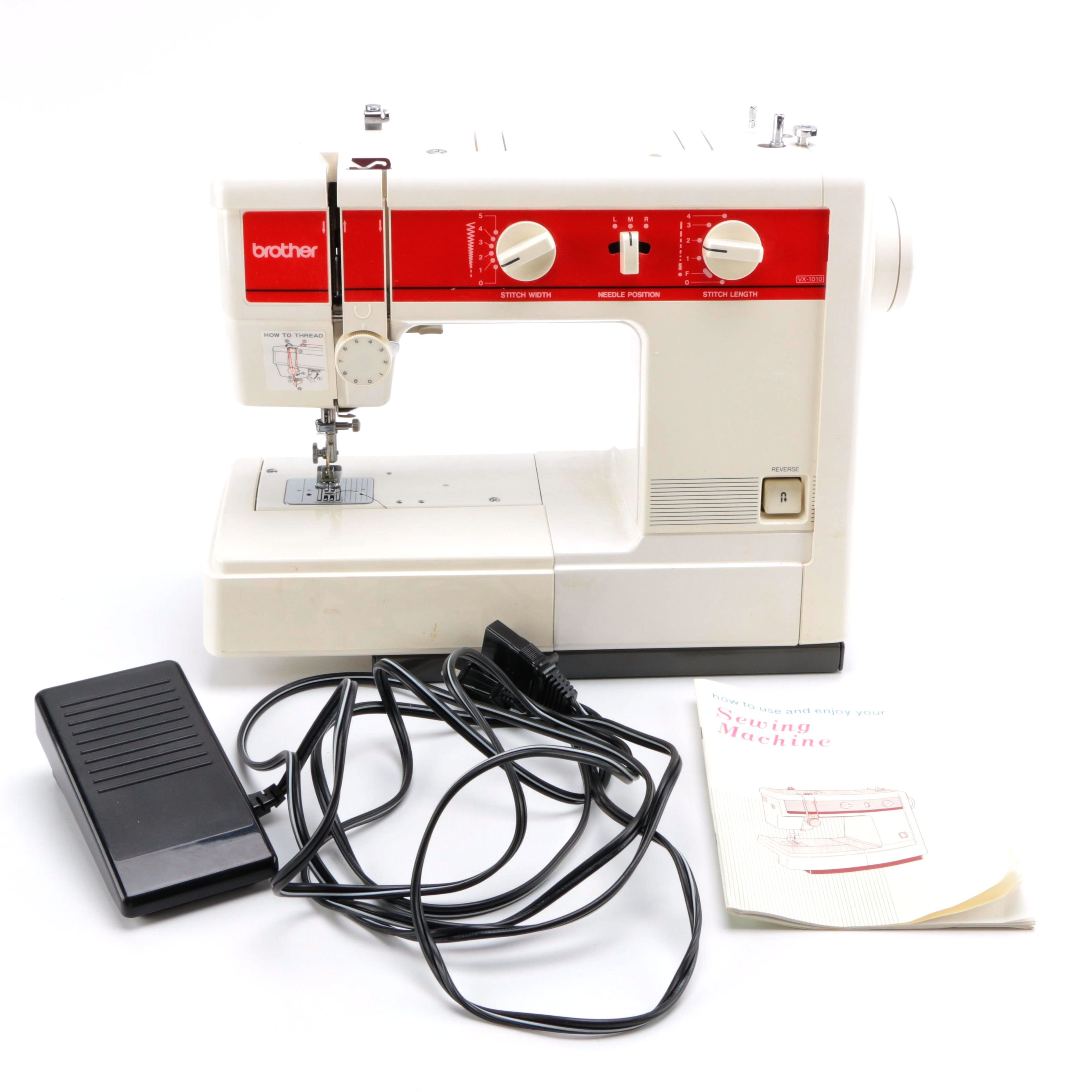 Brother Sewing Machine