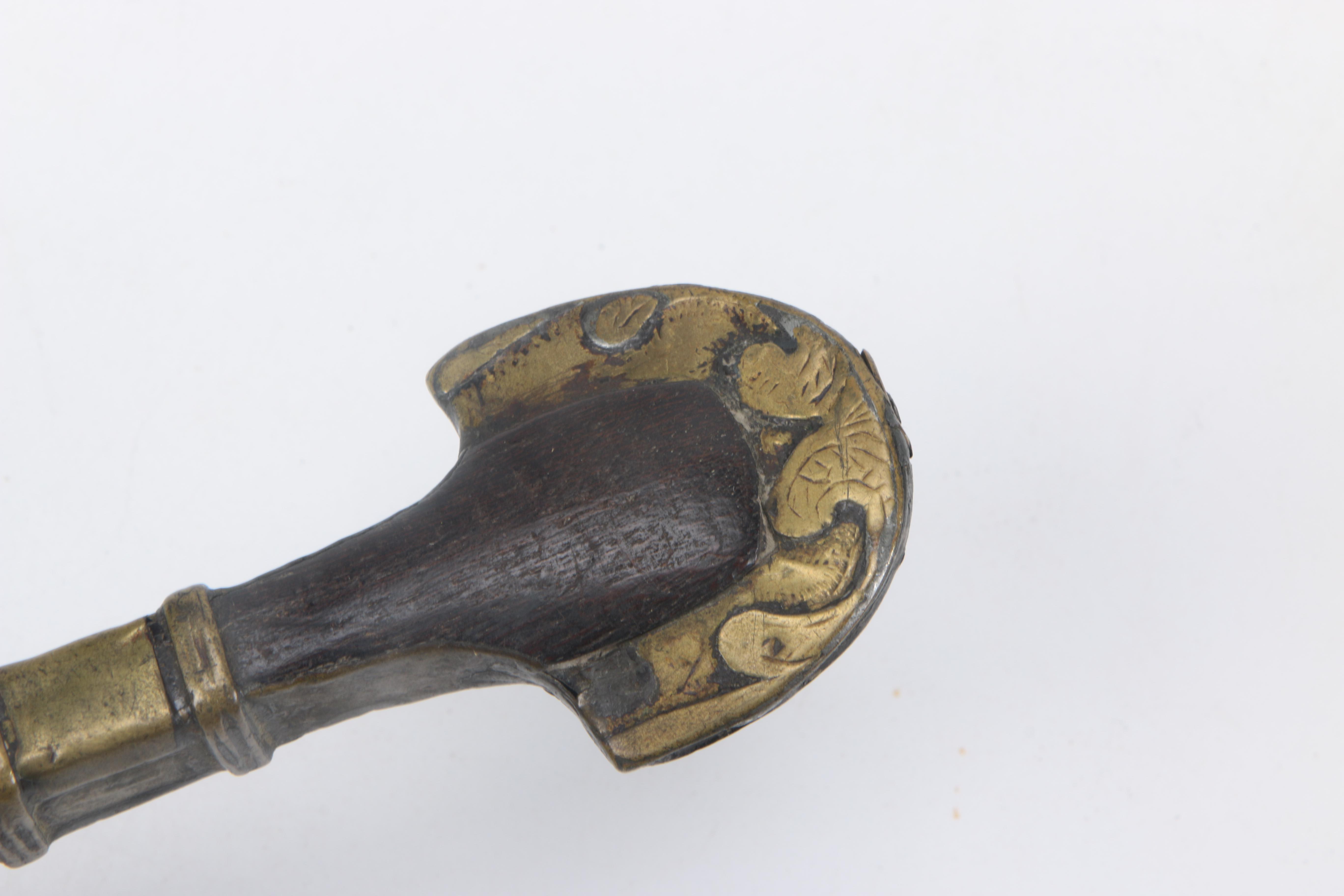 Northern African "Koummya" Dagger and Sheath