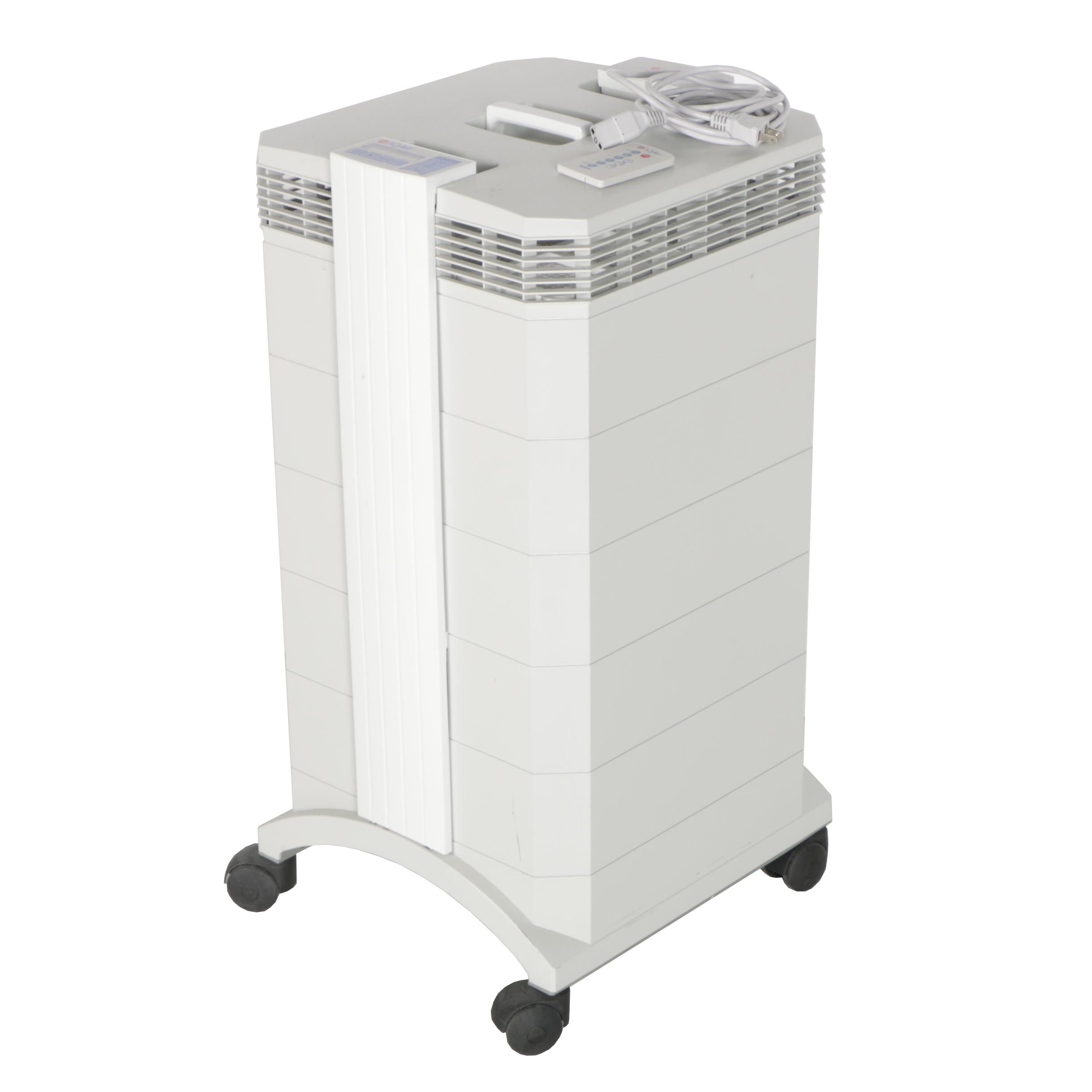 IQAir HealthPro Series NE Portable Air Purifier