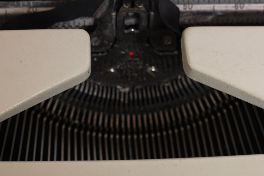 Smith-Corona "Chancellor" Electric Typewriter