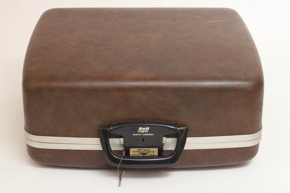 Smith-Corona "Chancellor" Electric Typewriter