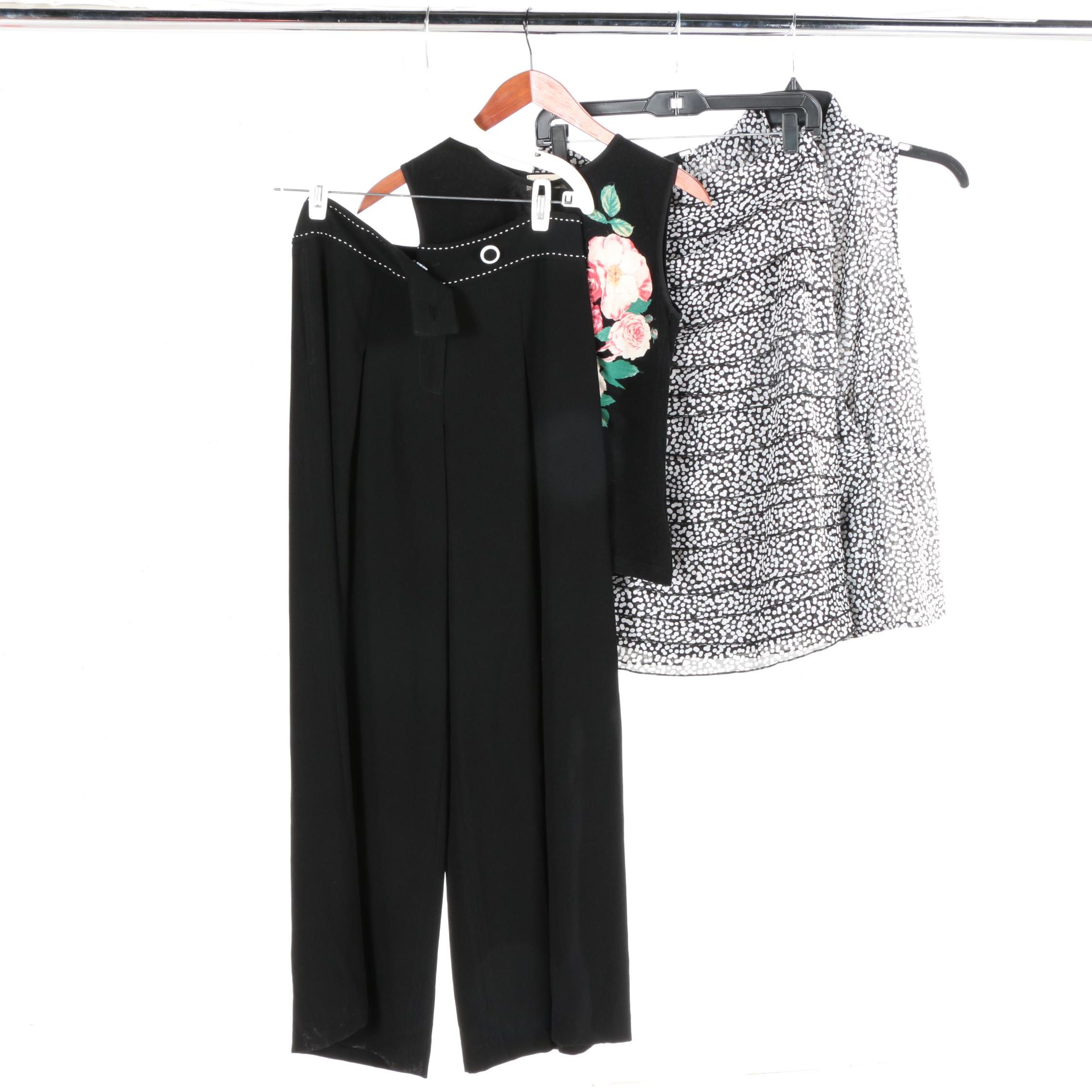 Women's Separates Including Blumarine and Zelda