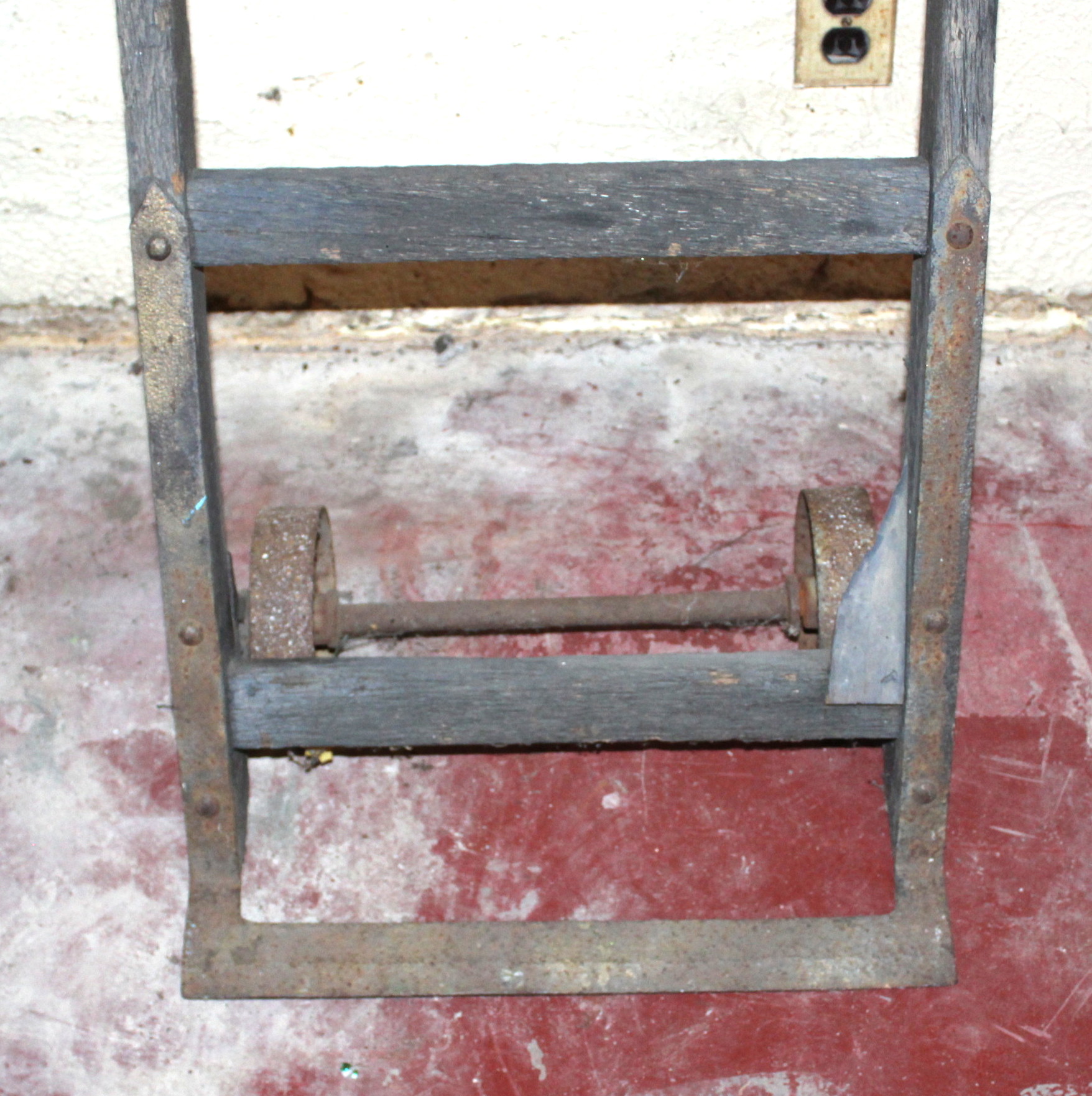 Antique Hand Truck