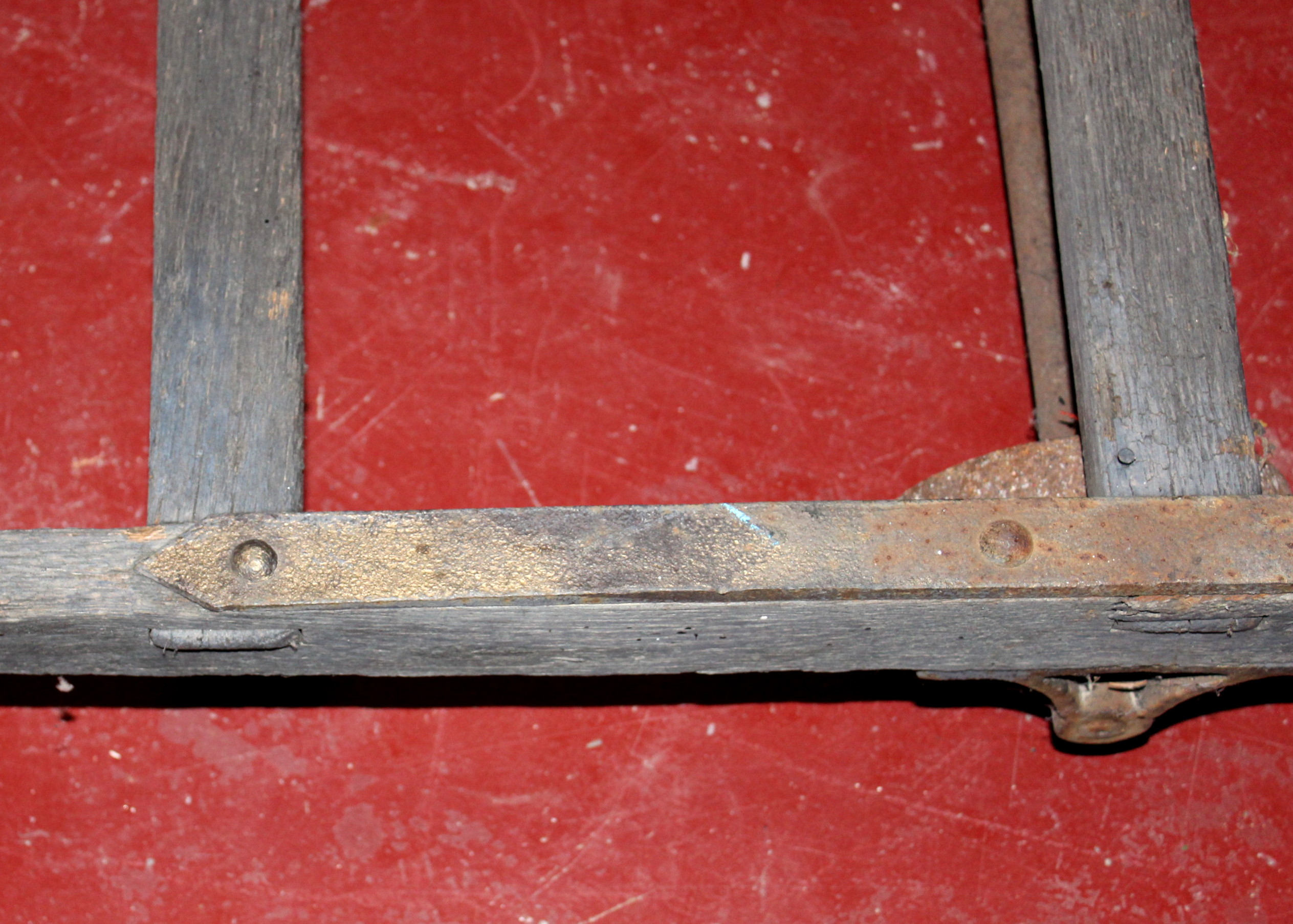 Antique Hand Truck