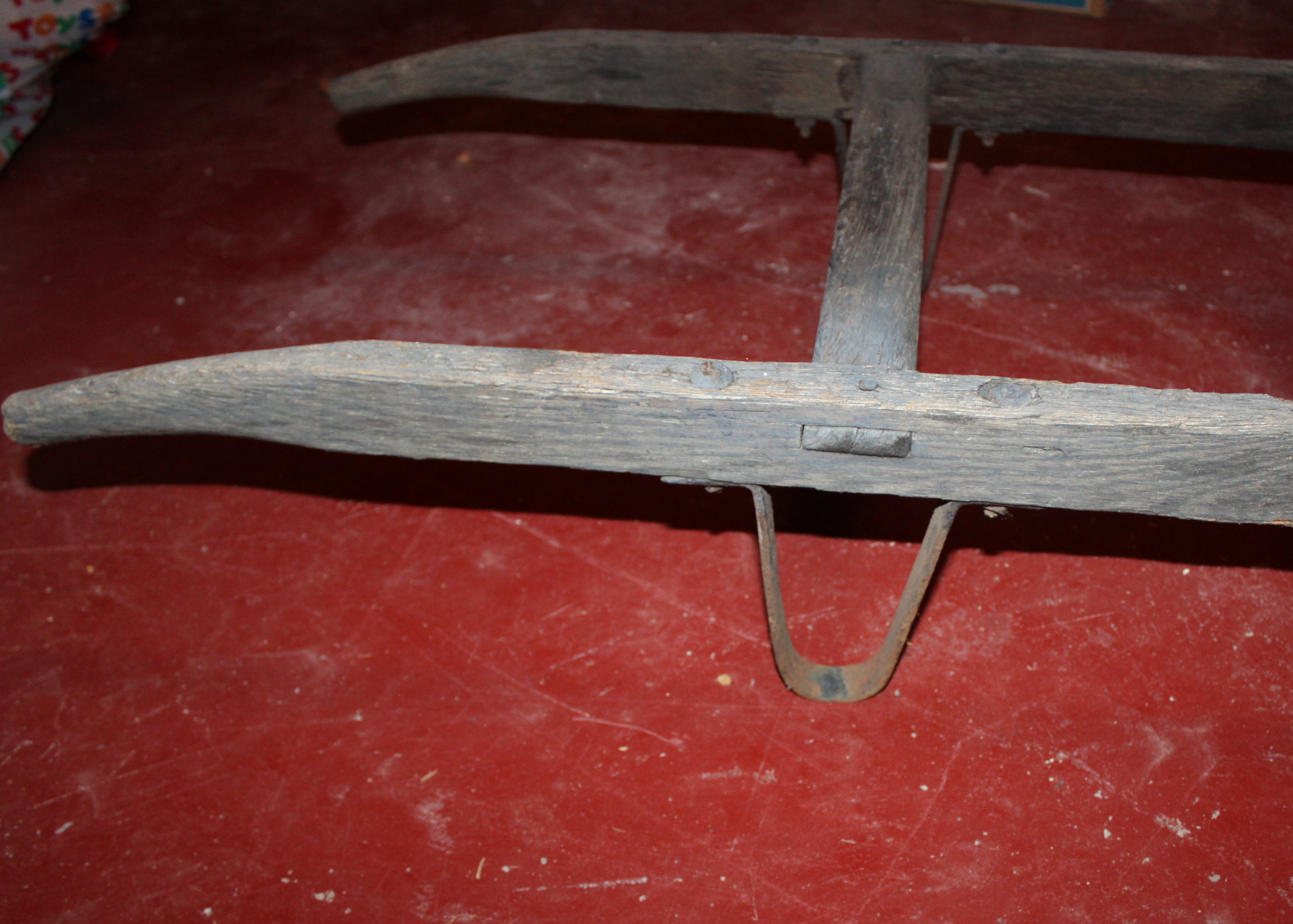 Antique Hand Truck