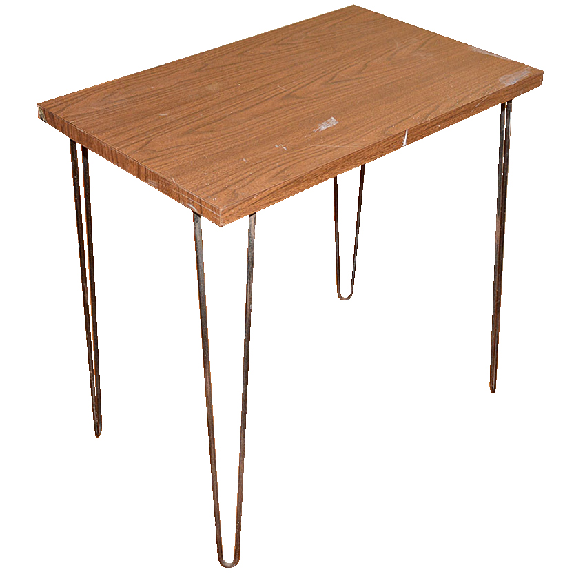Mid Century Modern Style Table
