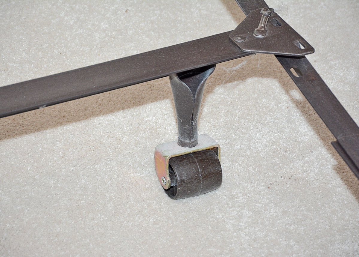 Queen Size Oak Headboard