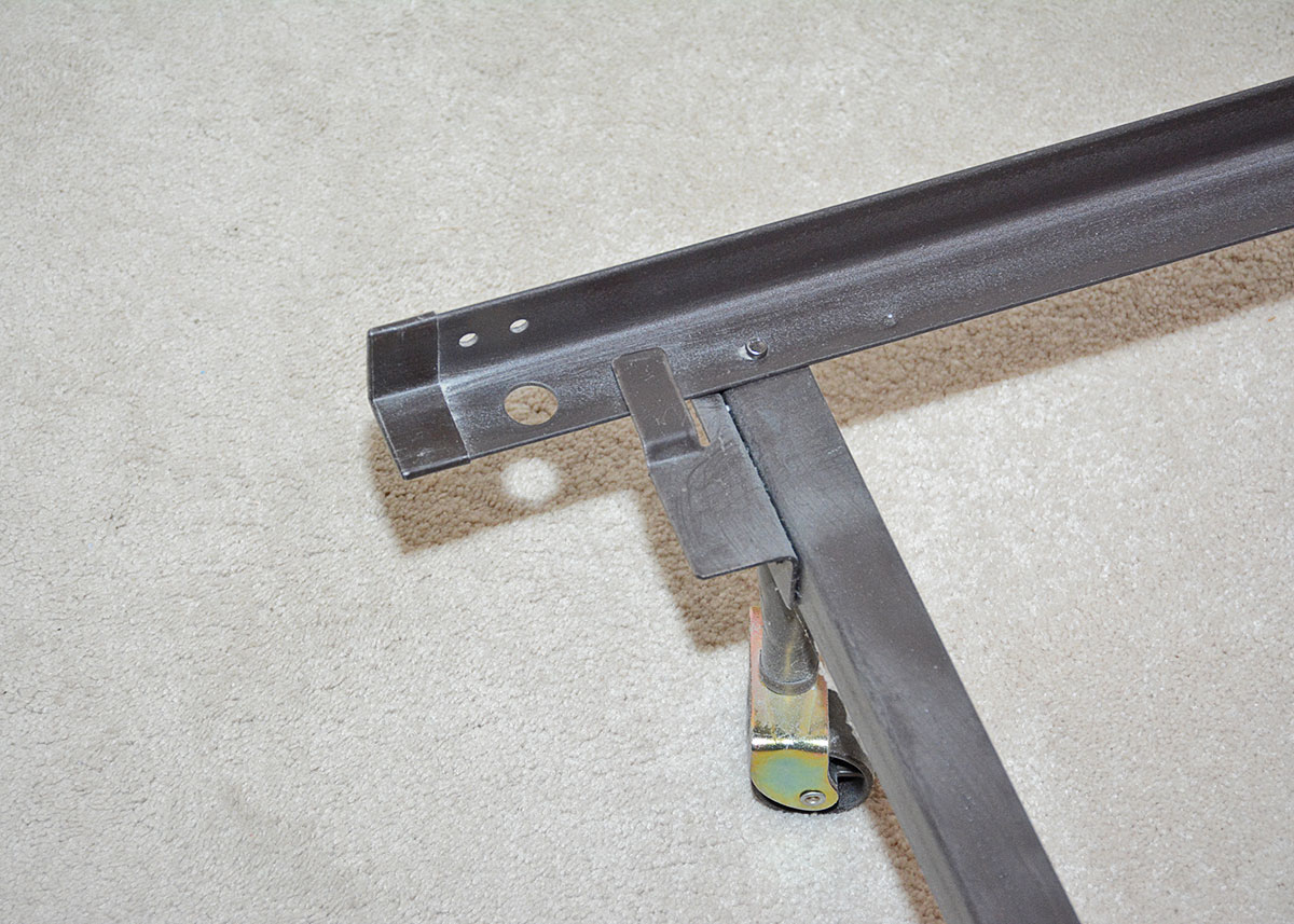 Queen Size Oak Headboard