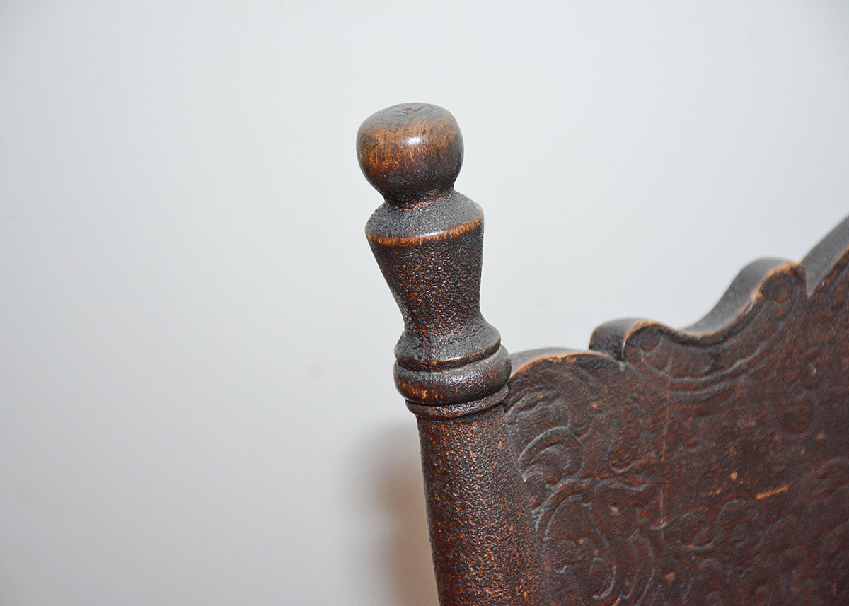 Vintage Rocking Chair