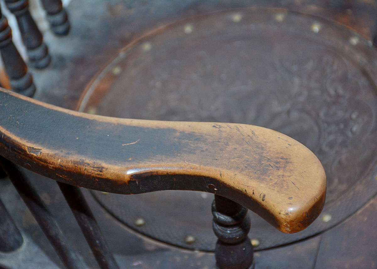 Vintage Rocking Chair