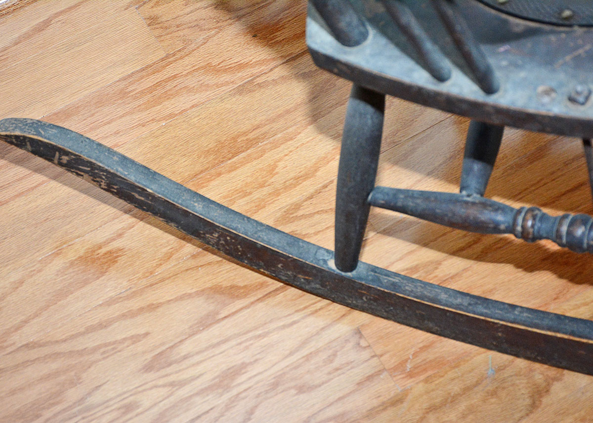 Vintage Rocking Chair