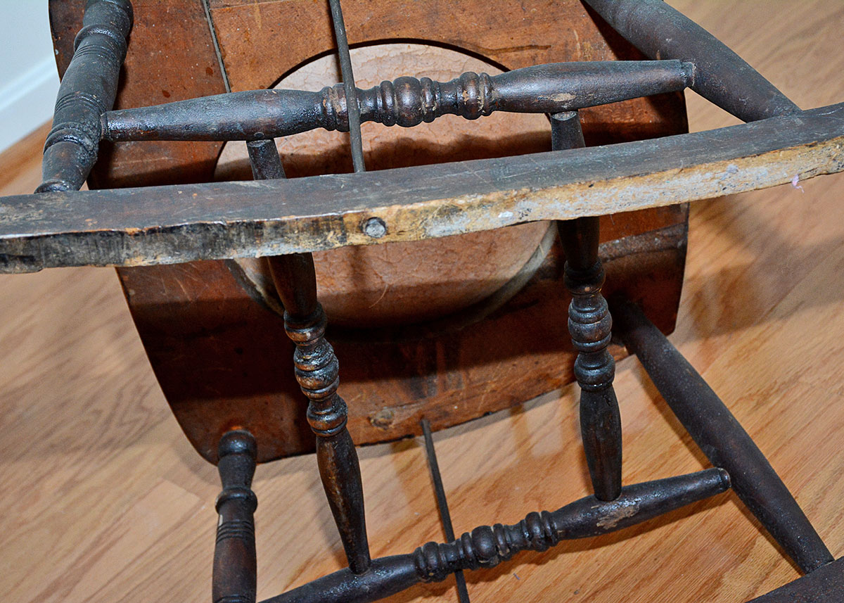 Vintage Rocking Chair