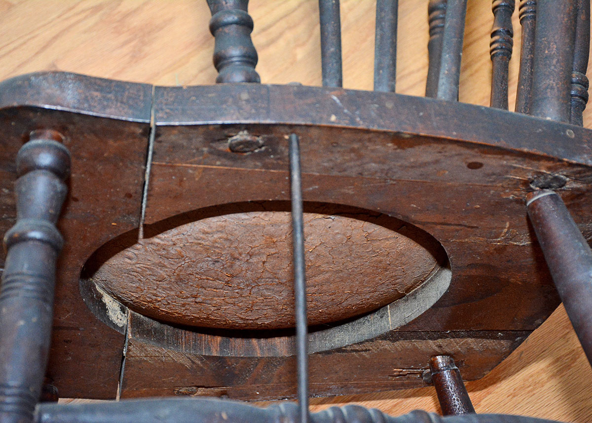 Vintage Rocking Chair