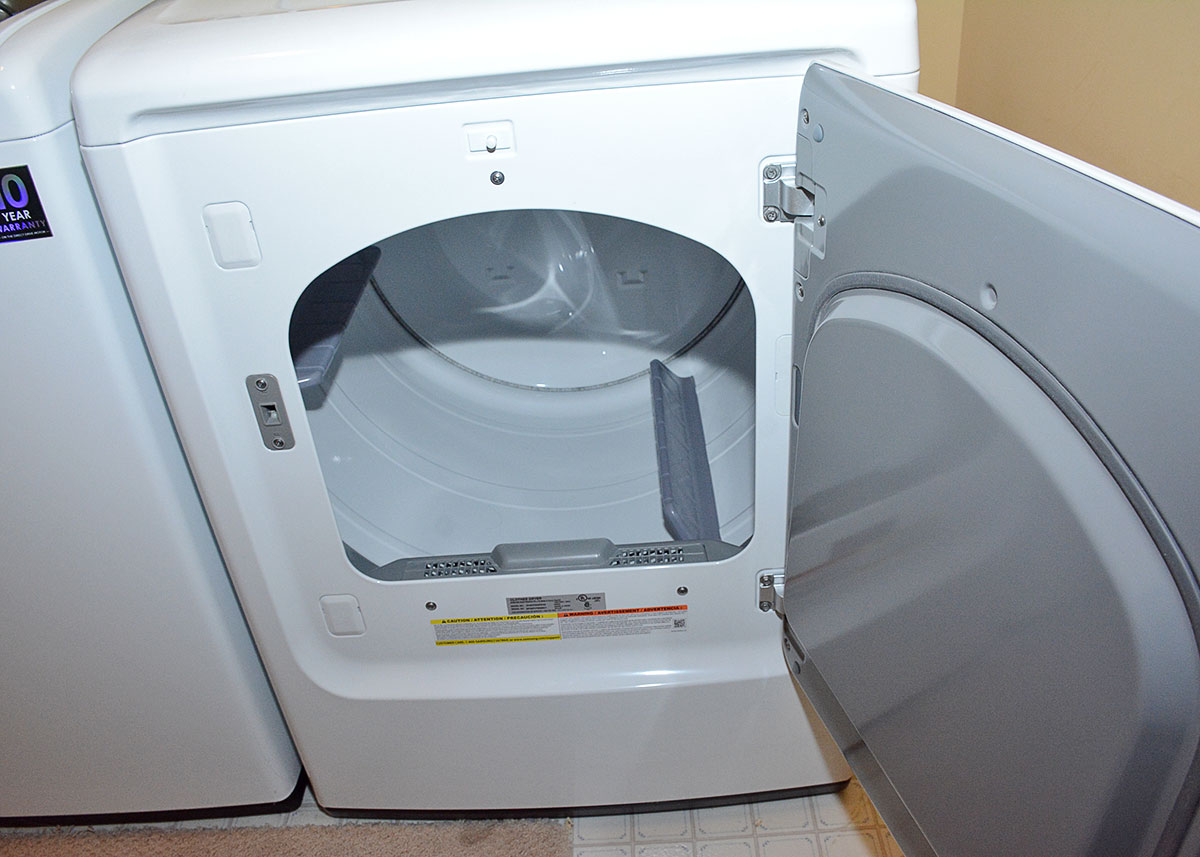 Samsung Moisture Sensor Dryer