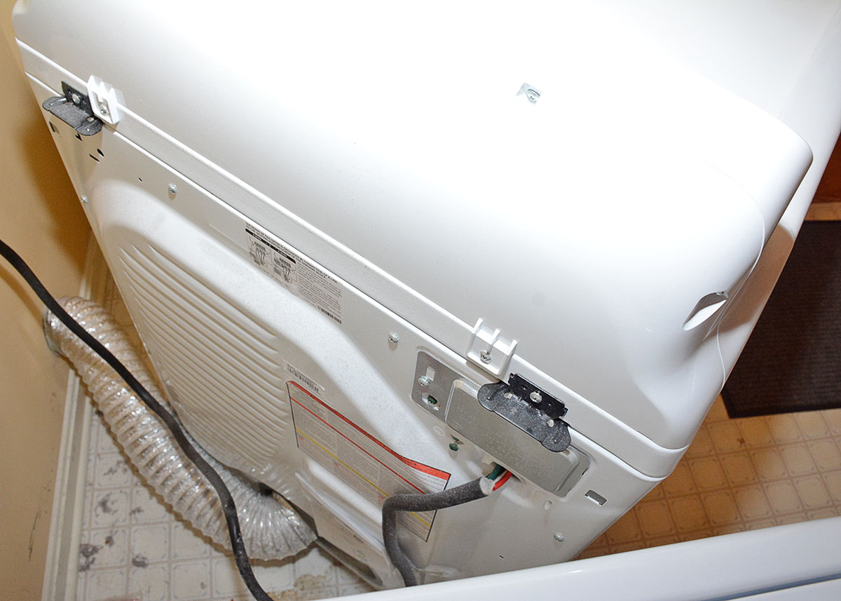 Samsung Moisture Sensor Dryer