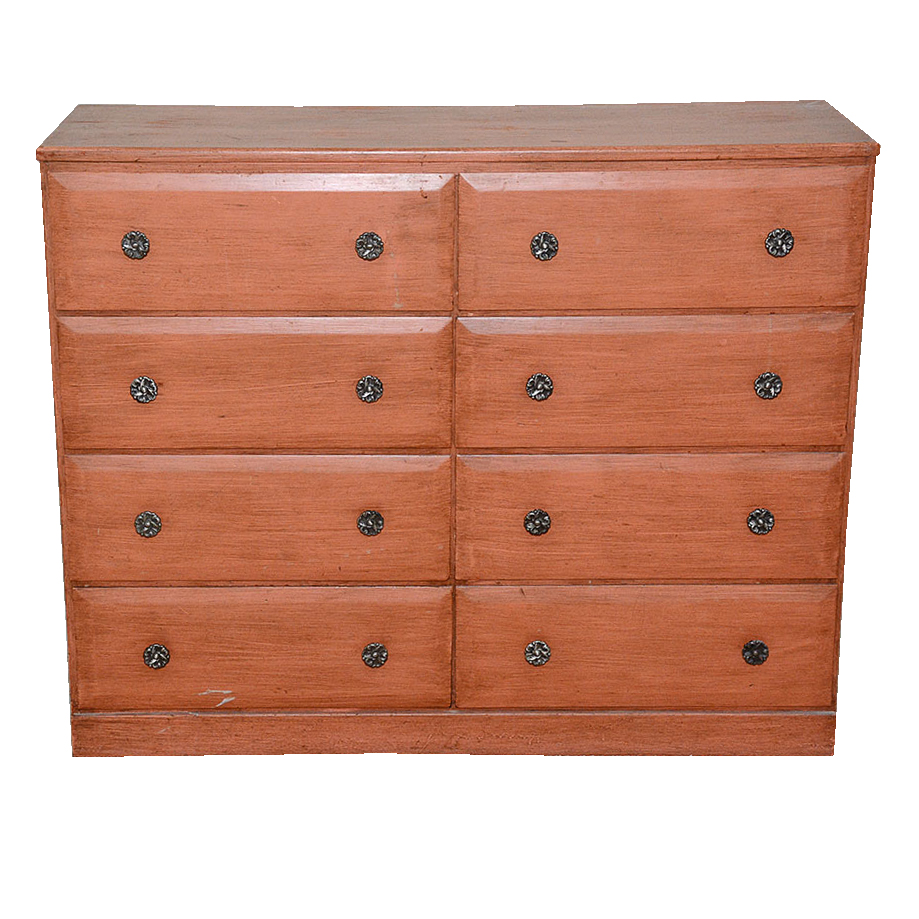 Distressed Chest of Drawers