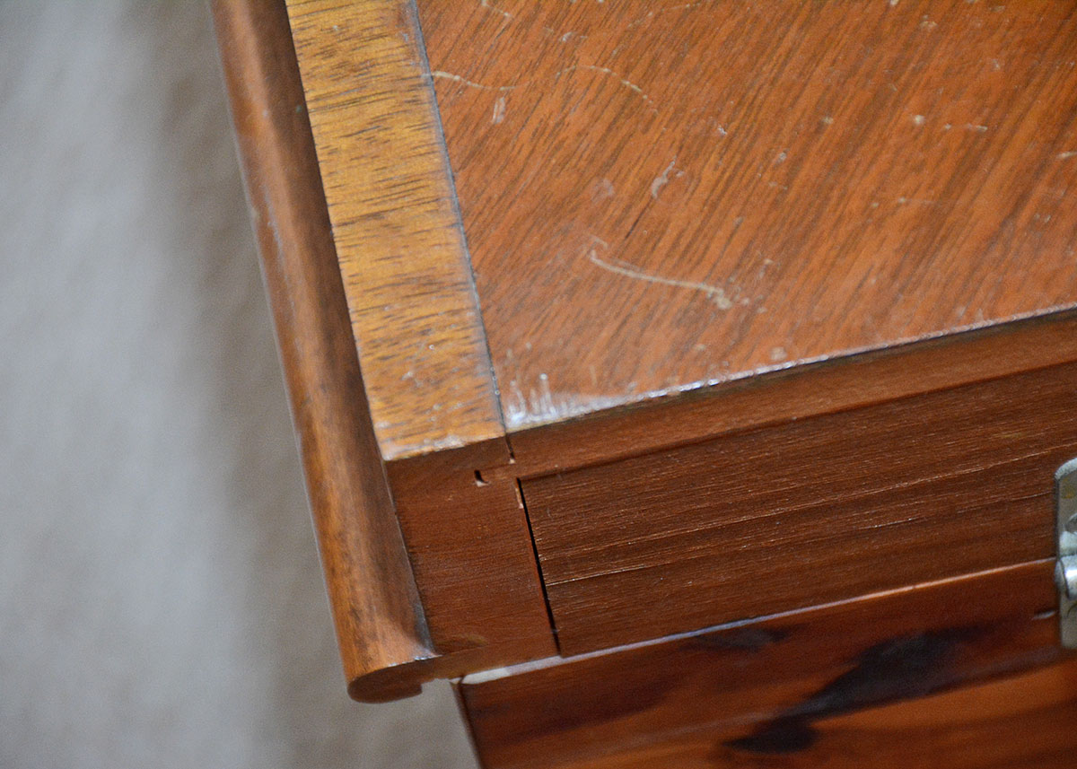 Art Deco Style Cedar Chest by Lane