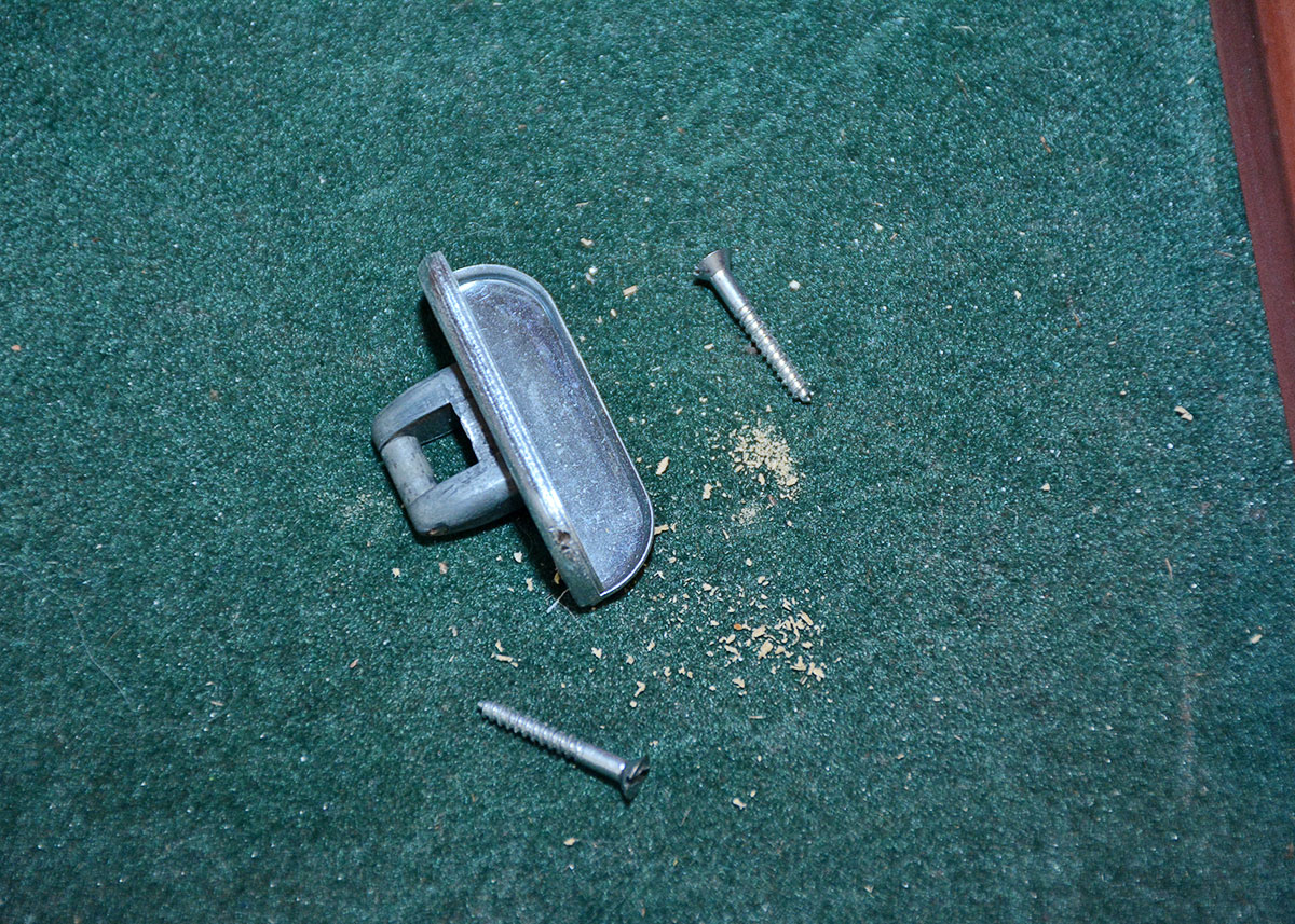 Art Deco Style Cedar Chest by Lane