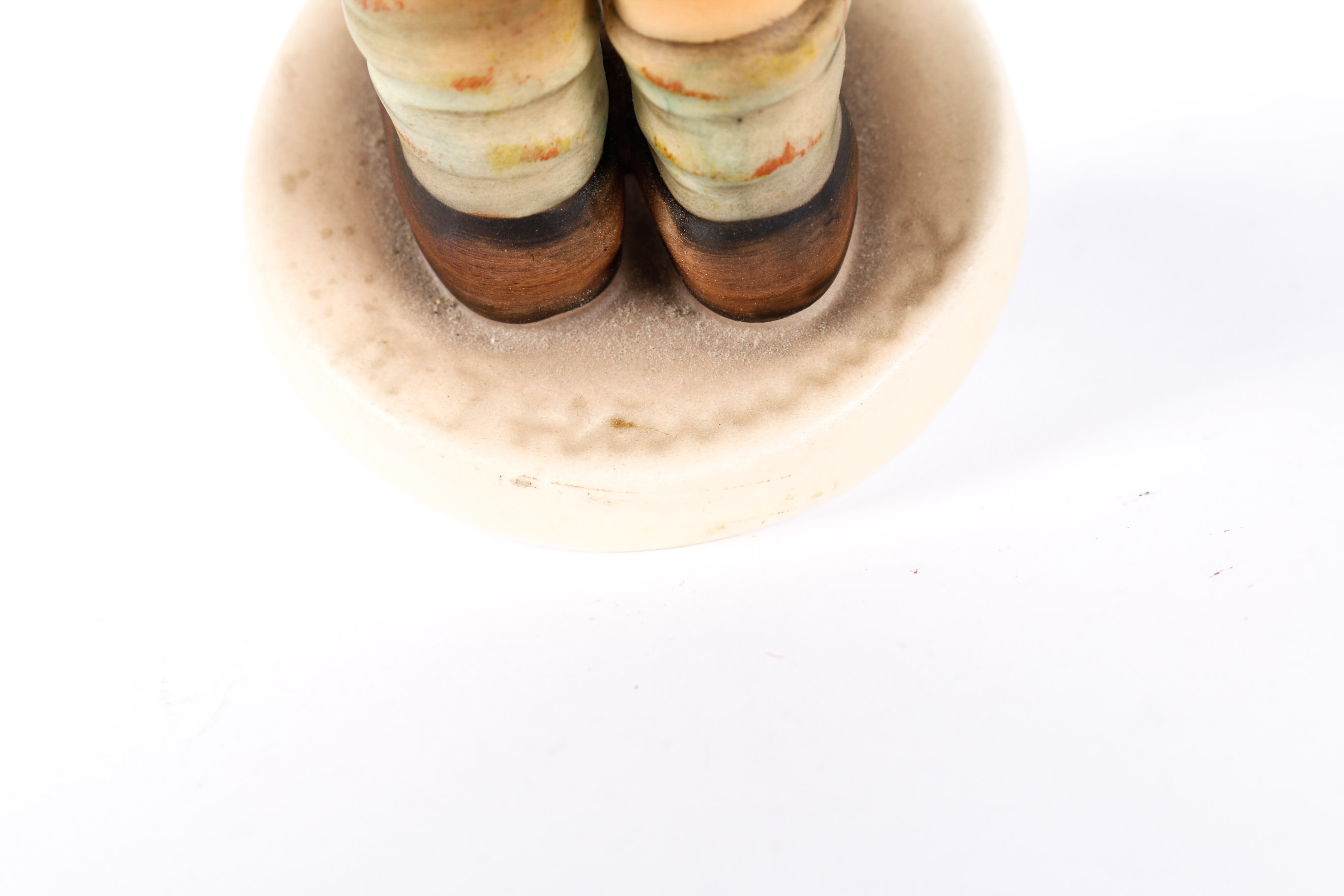 Three TMK5 Hummel Figurines