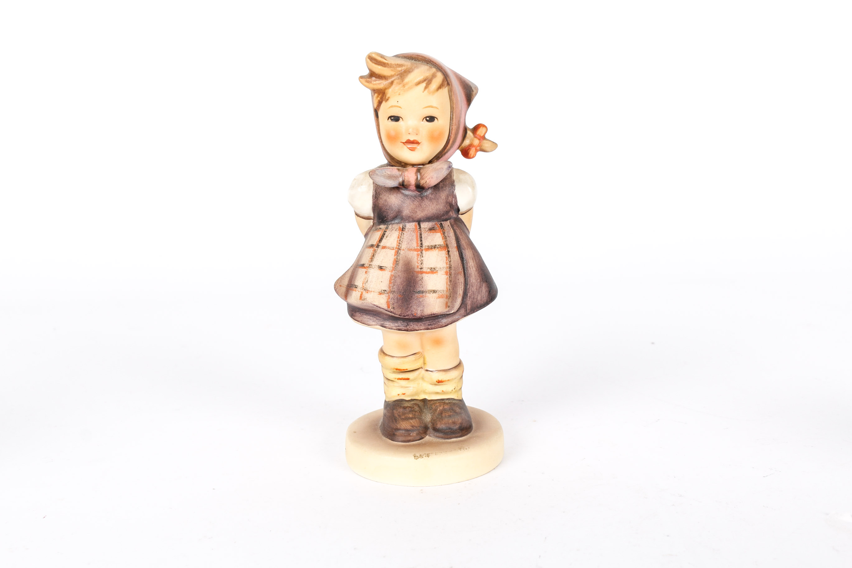Three TMK5 Hummel Figurines