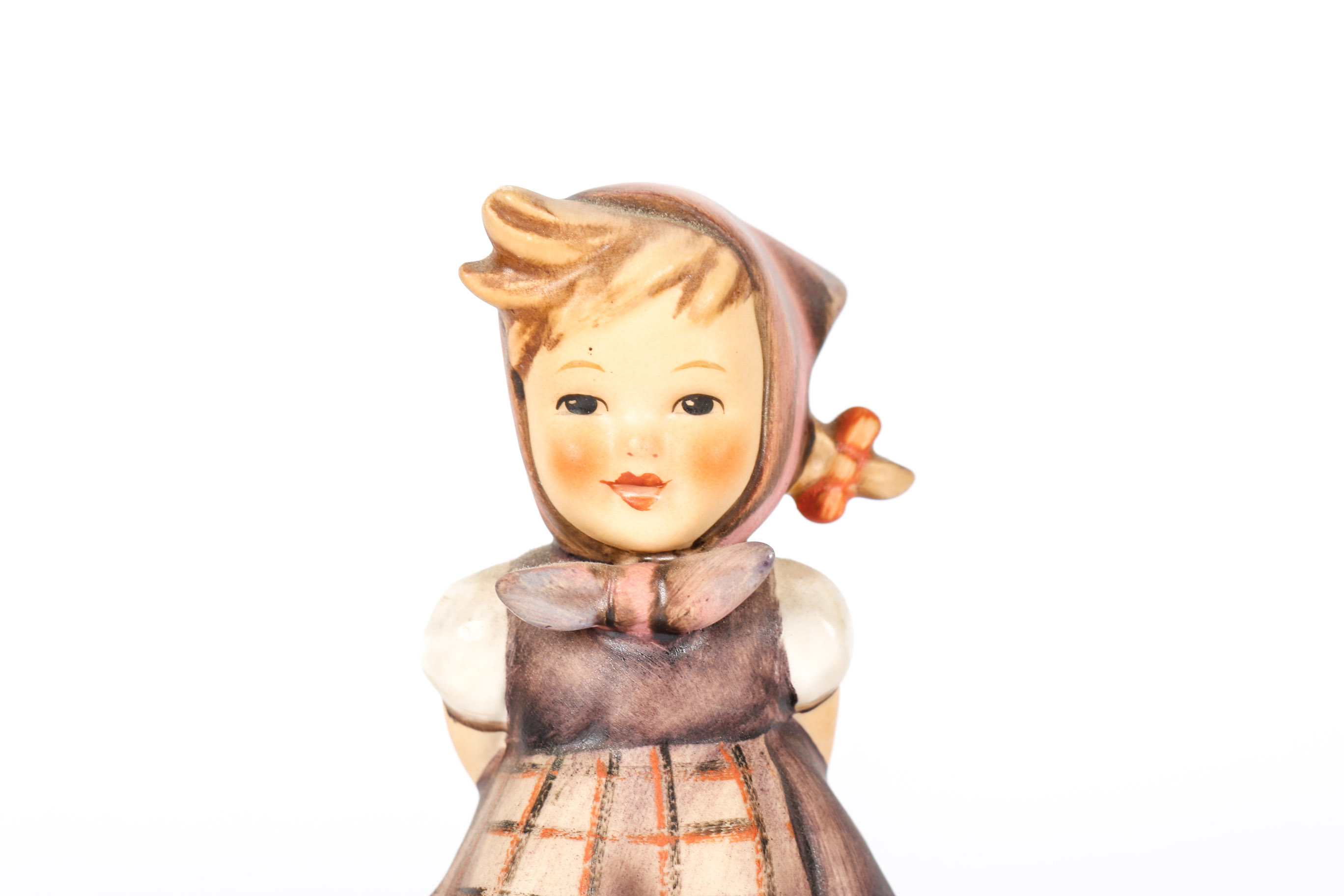 Three TMK5 Hummel Figurines