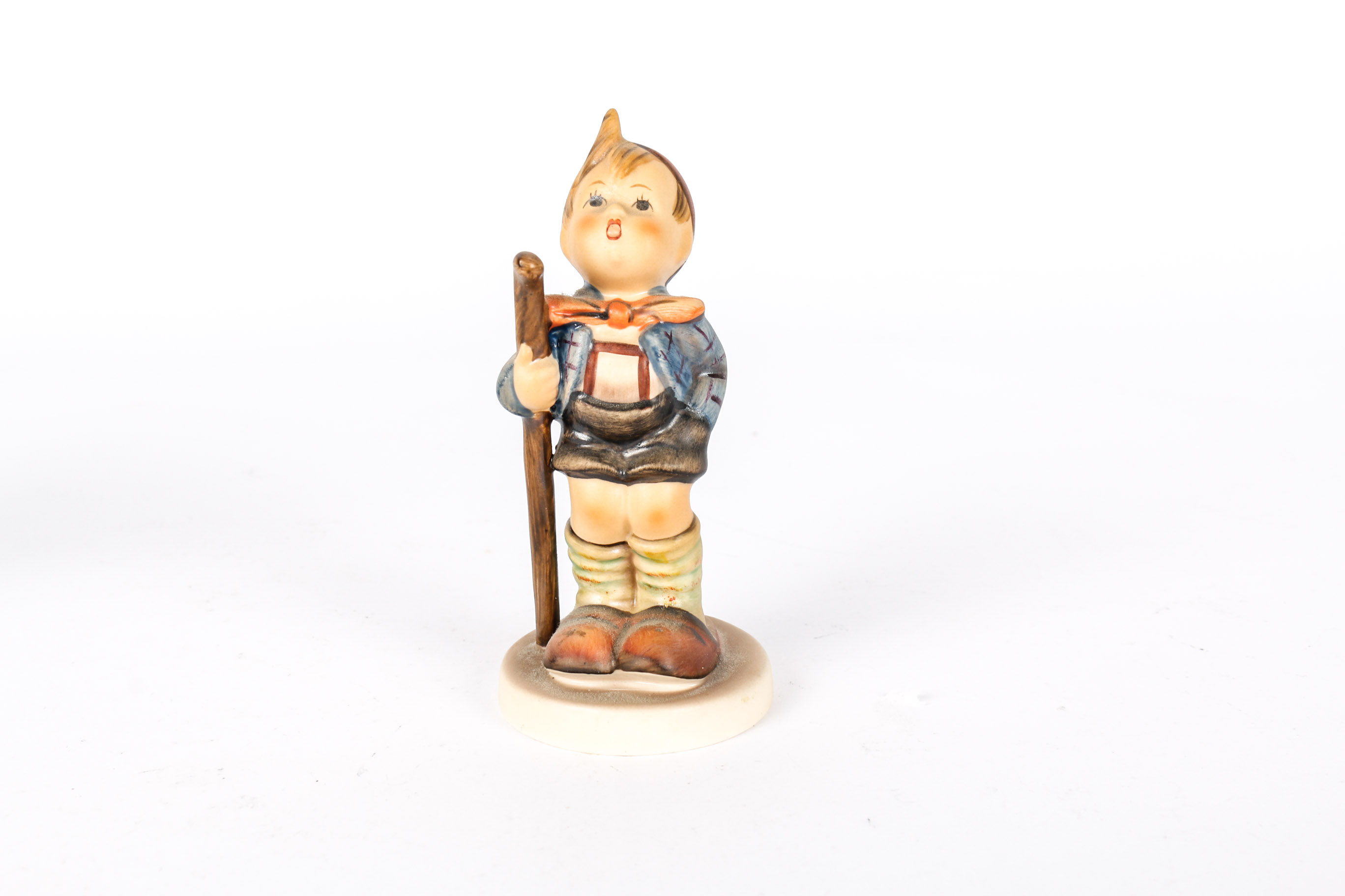 Three TMK5 Hummel Figurines