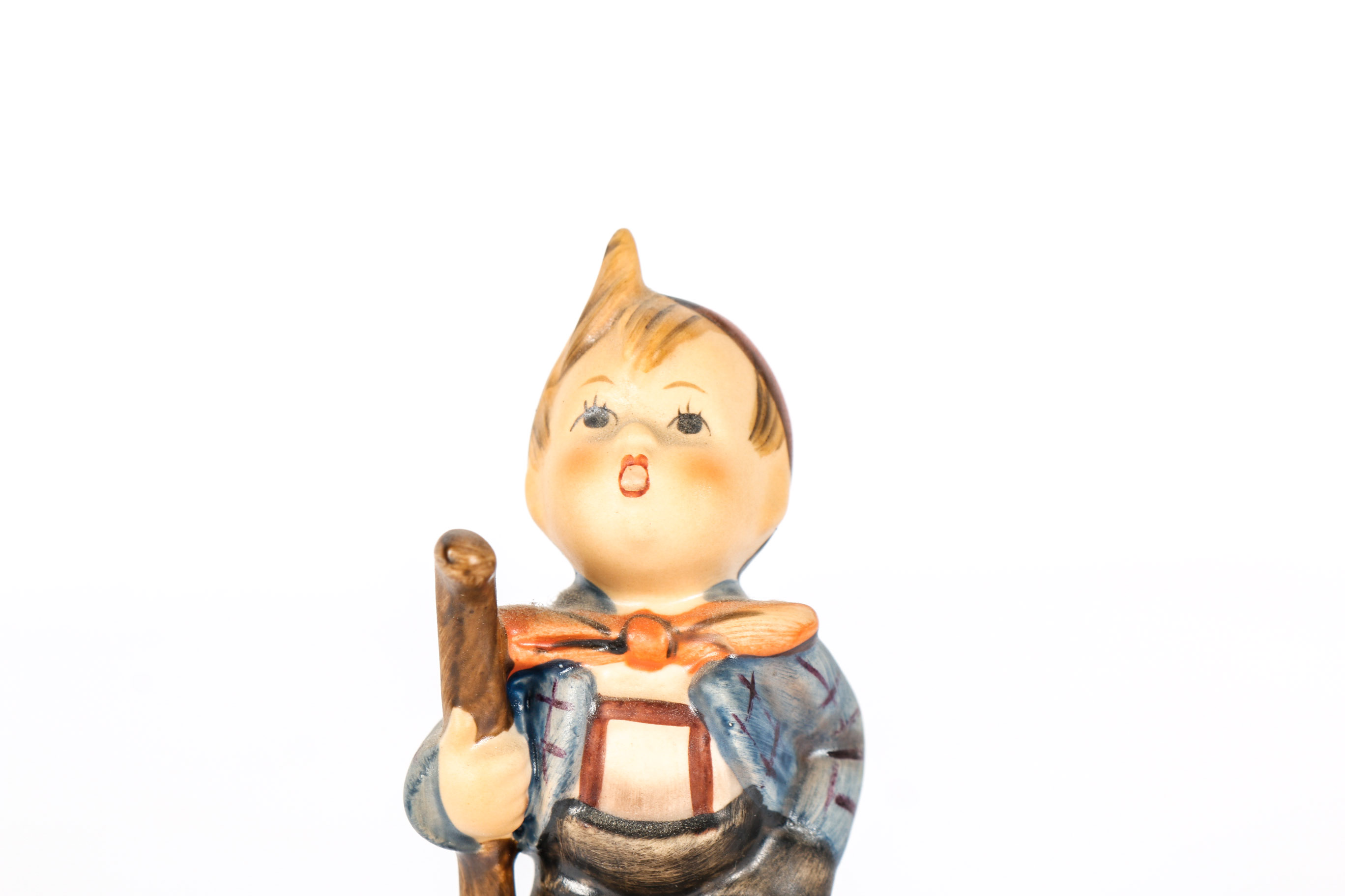 Three TMK5 Hummel Figurines