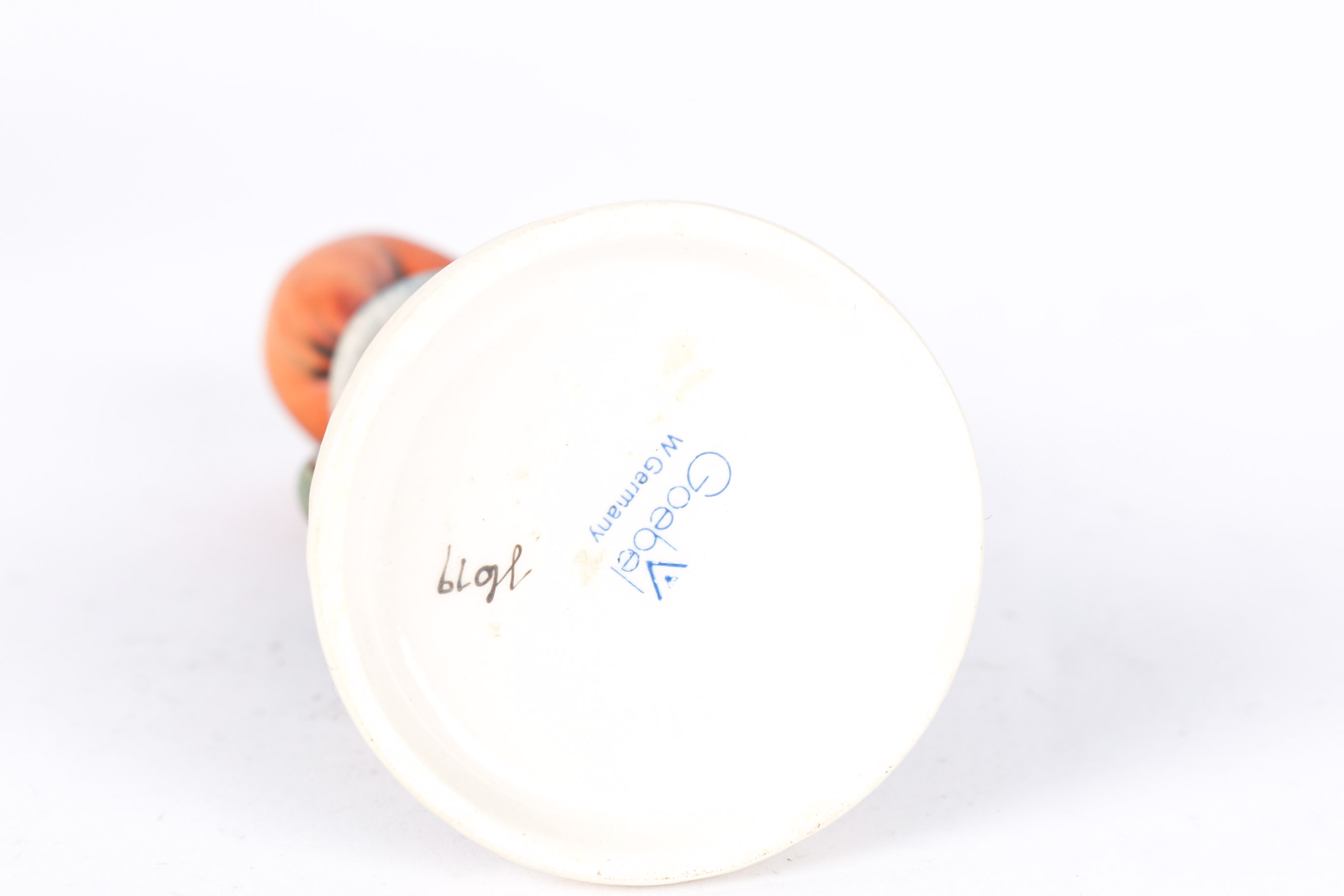 Three TMK5 Hummel Figurines