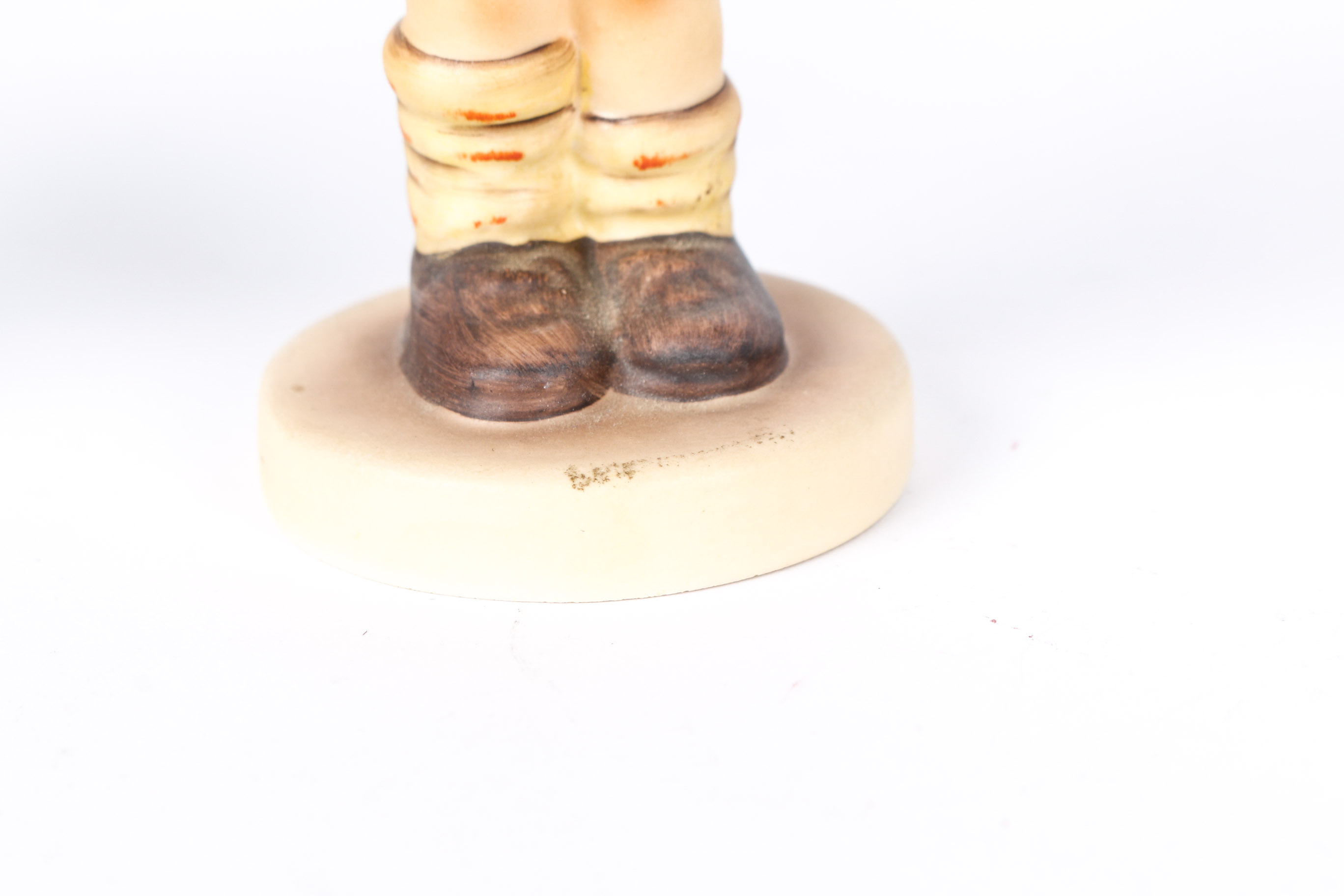 Three TMK5 Hummel Figurines