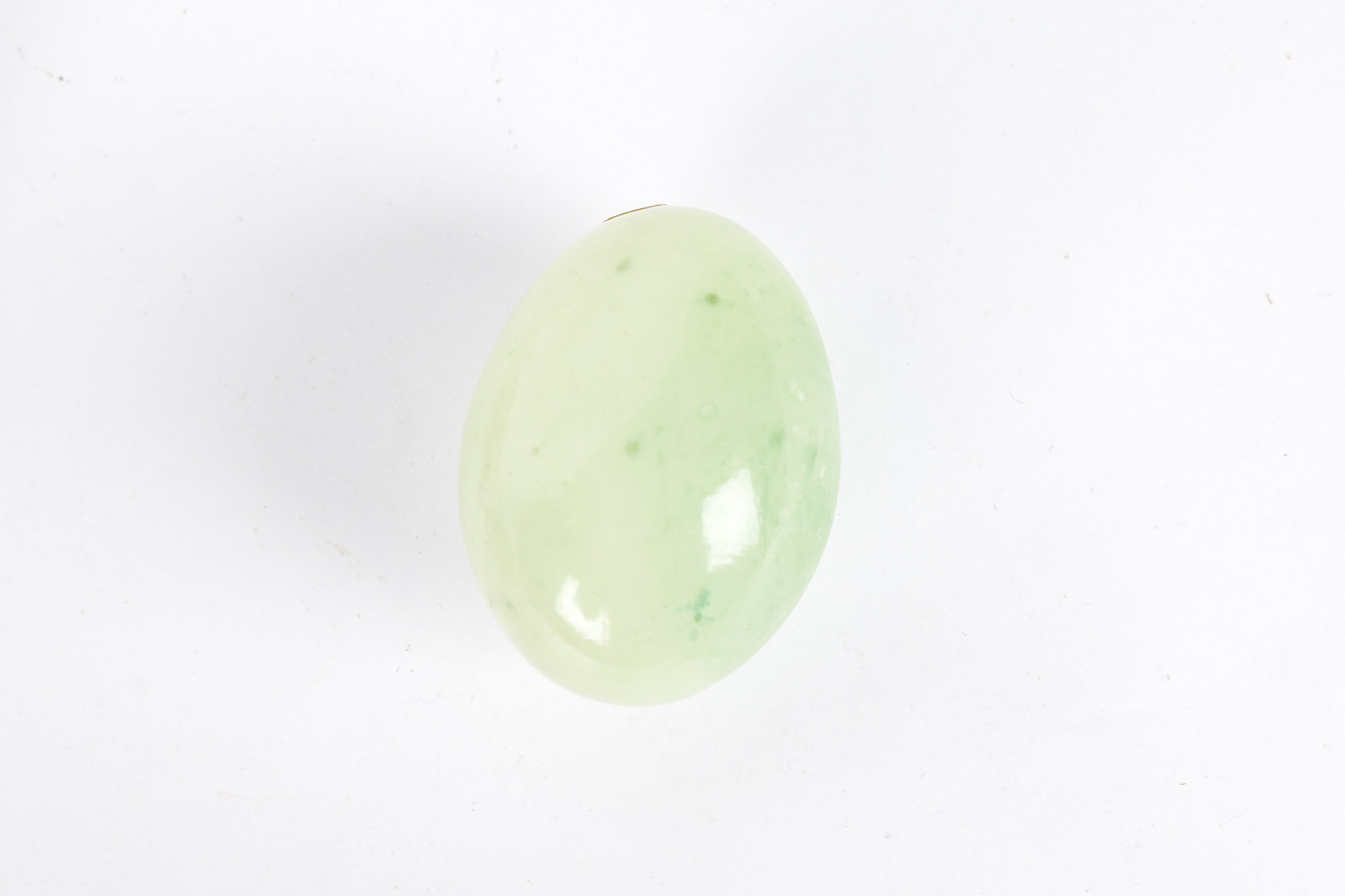Dozen Decorative Marble Eggs