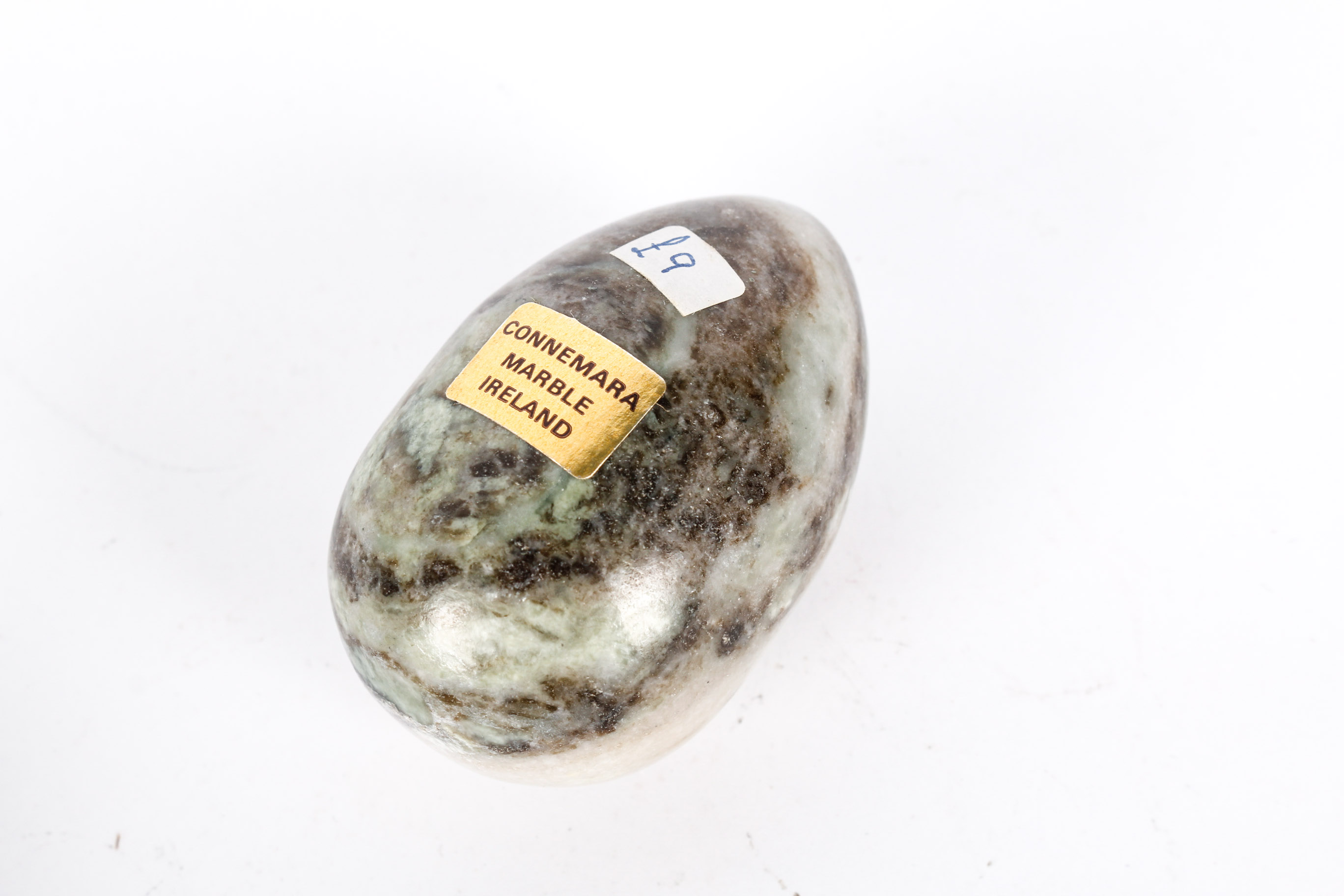 Dozen Decorative Marble Eggs