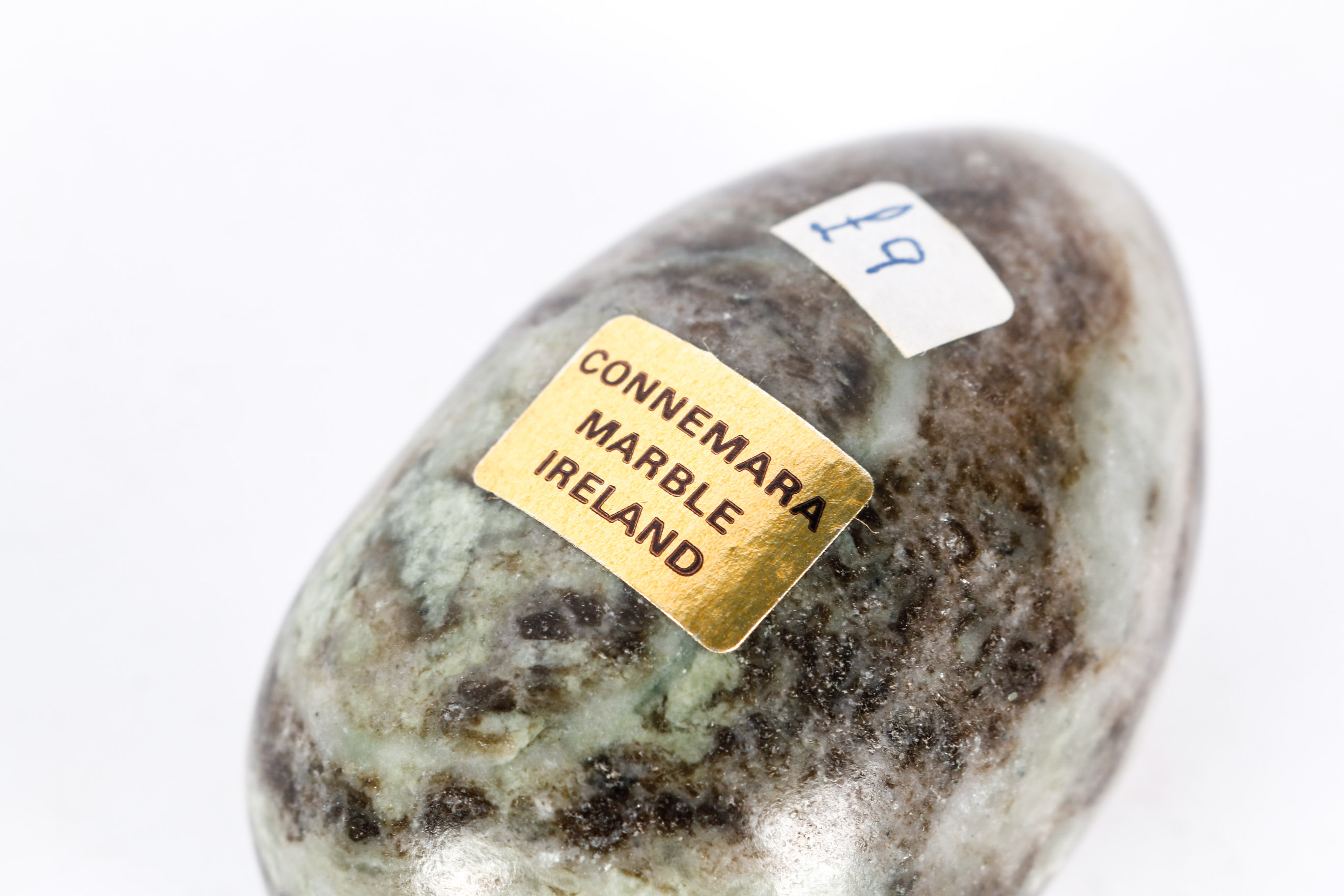 Dozen Decorative Marble Eggs