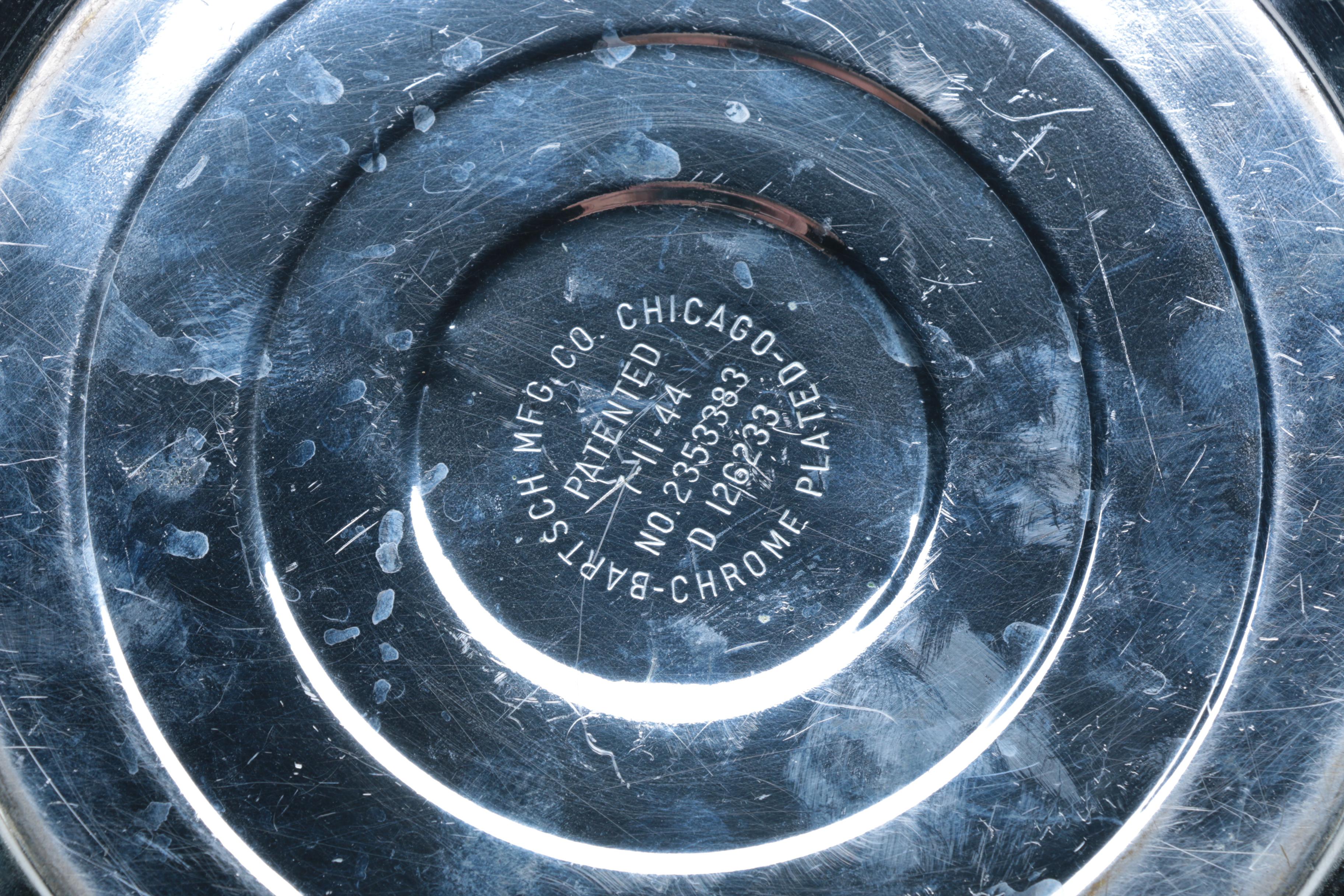 Vintage Bartsch Baby Bowl and Howdy Doody Cup and Bowl