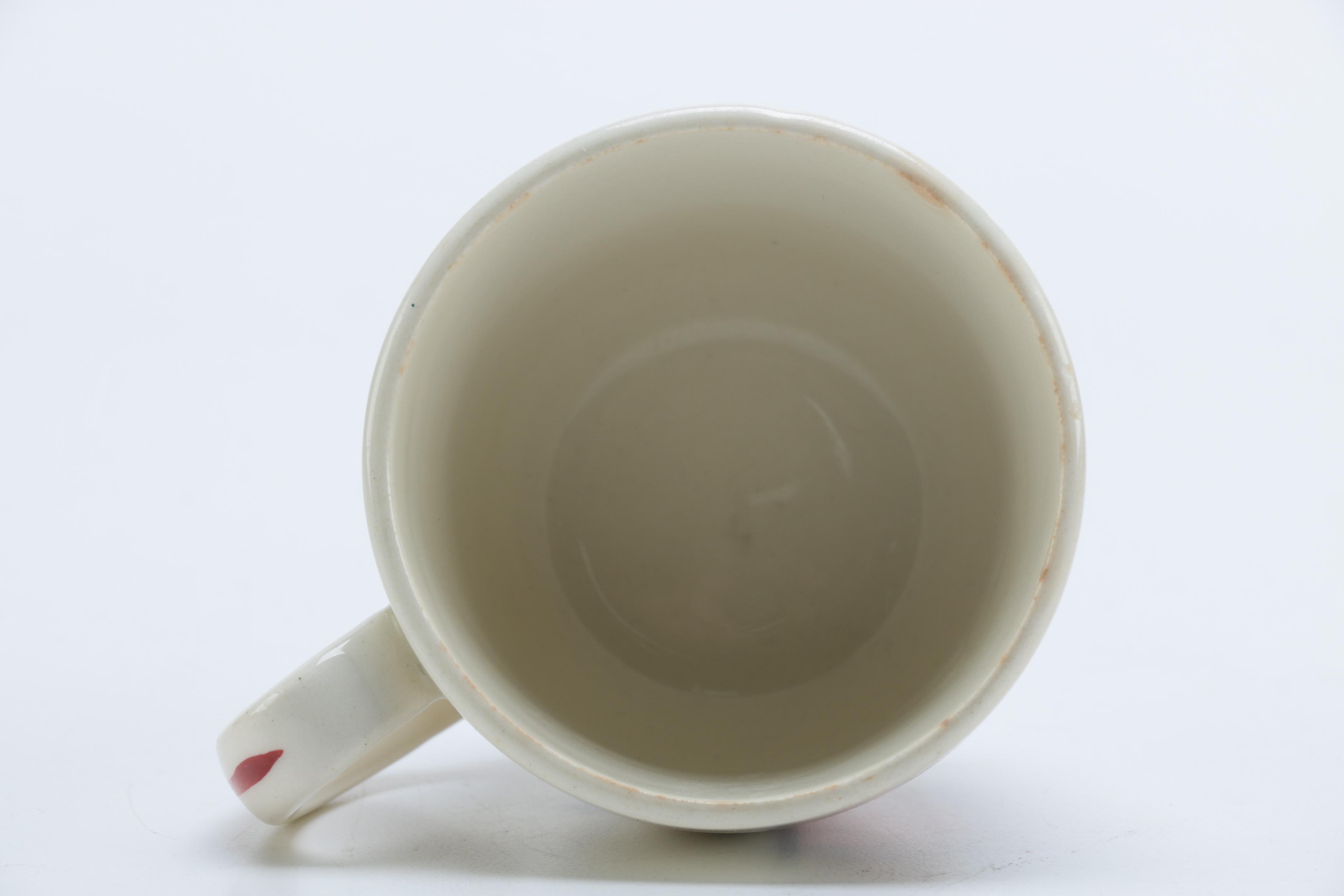 Vintage Bartsch Baby Bowl and Howdy Doody Cup and Bowl