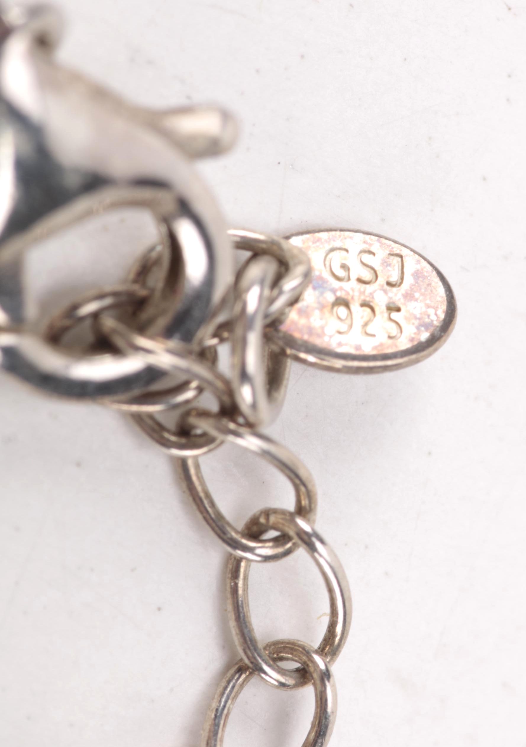 Sterling Silver Gemstone Jewelry Selection