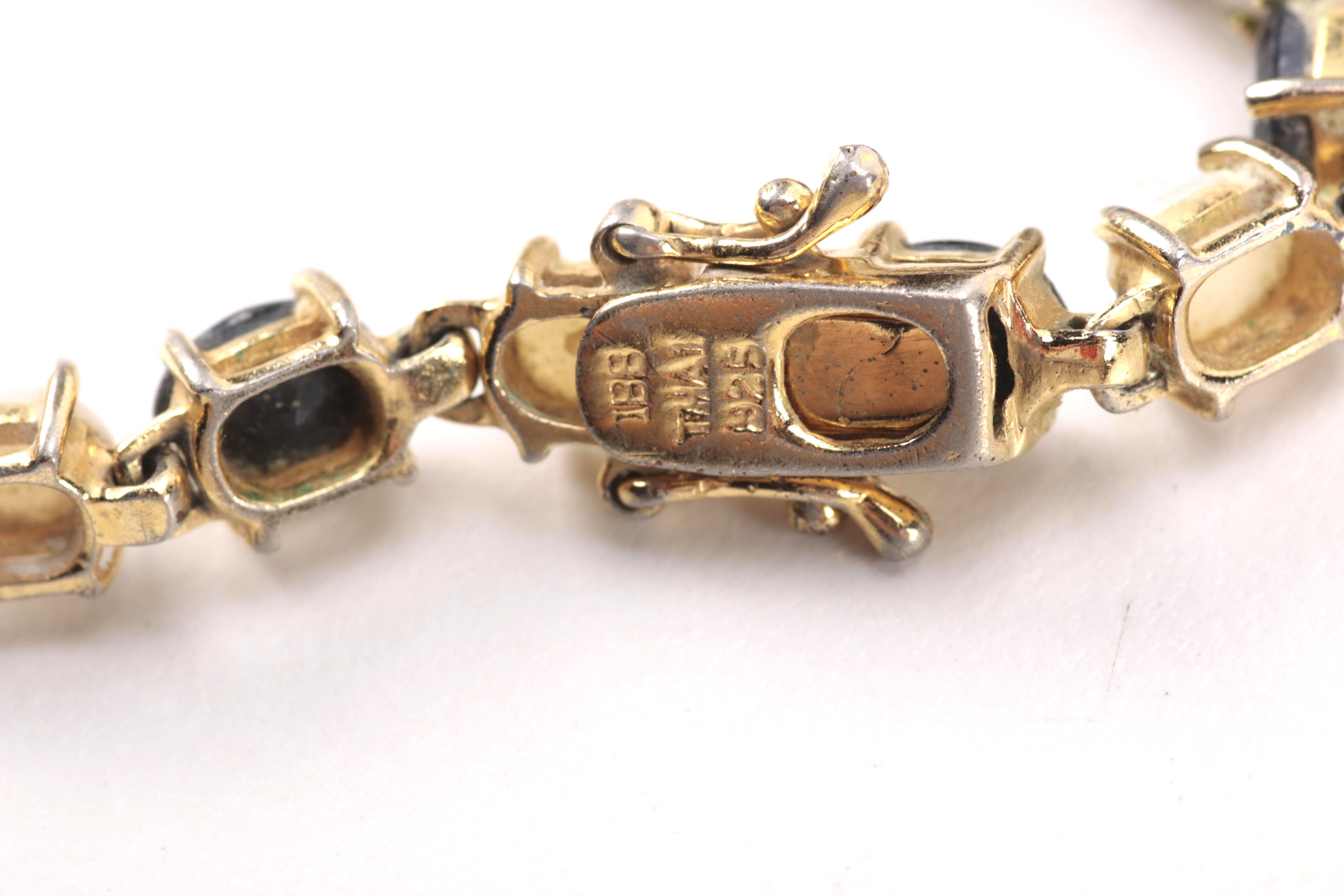 Sterling Silver Gemstone Jewelry Selection