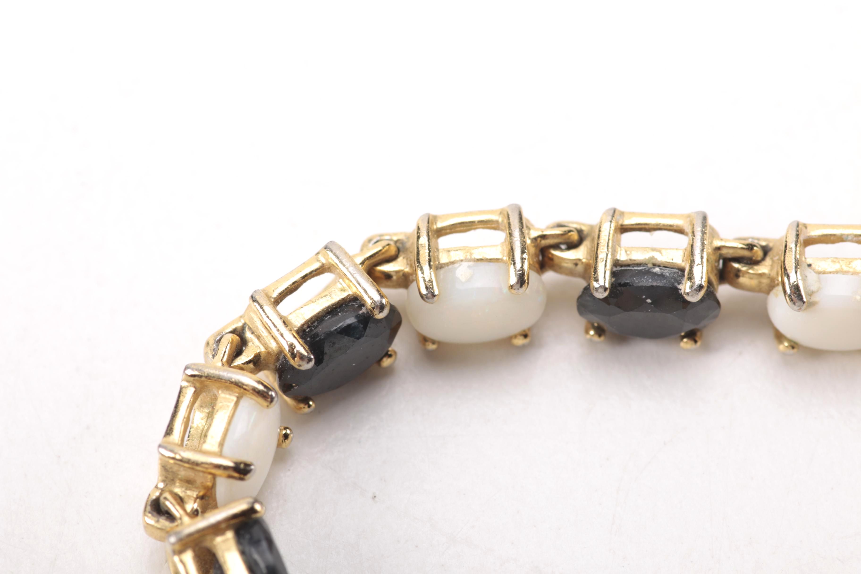 Sterling Silver Gemstone Jewelry Selection