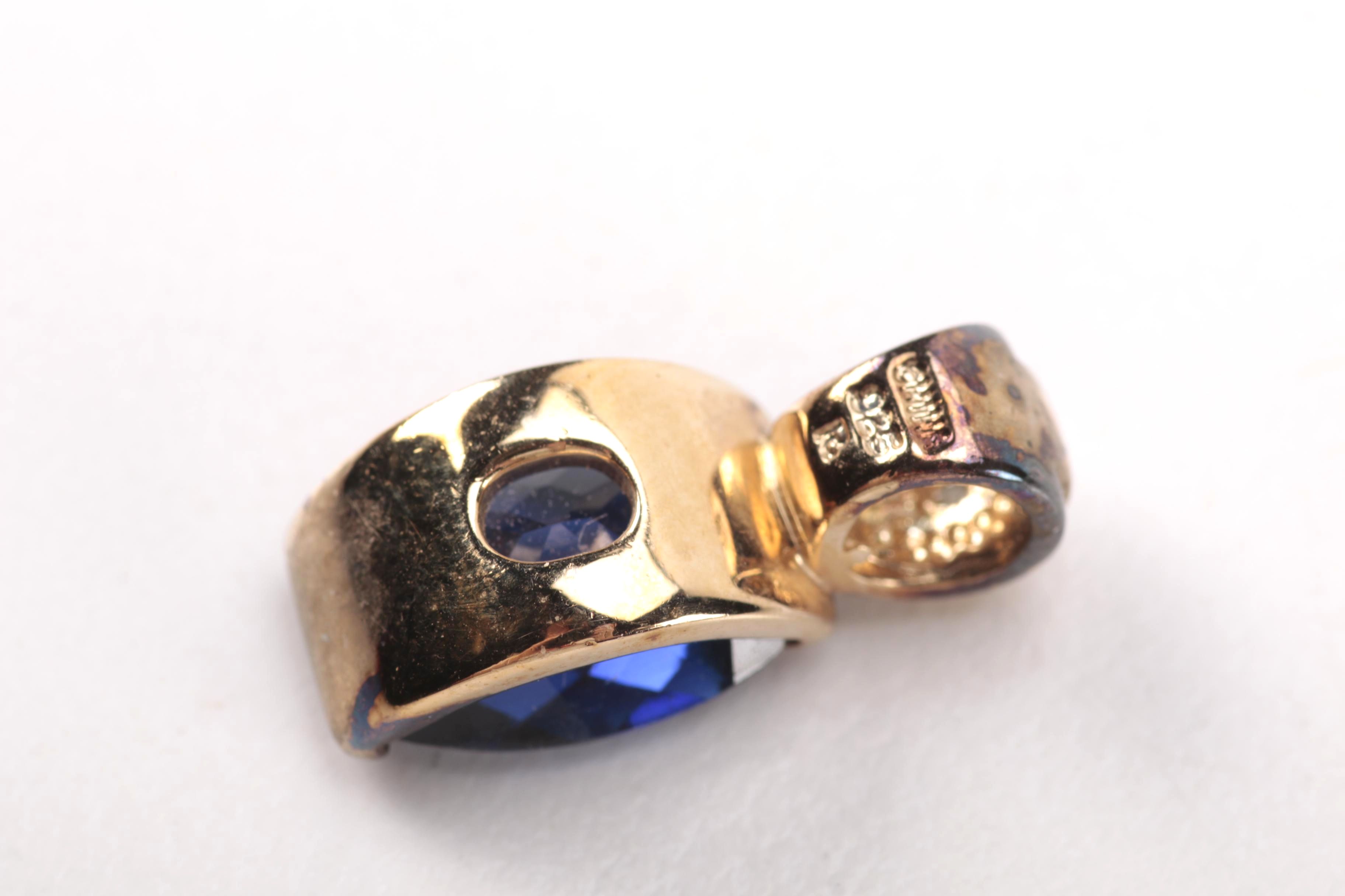 Sterling Silver Gemstone Jewelry Selection