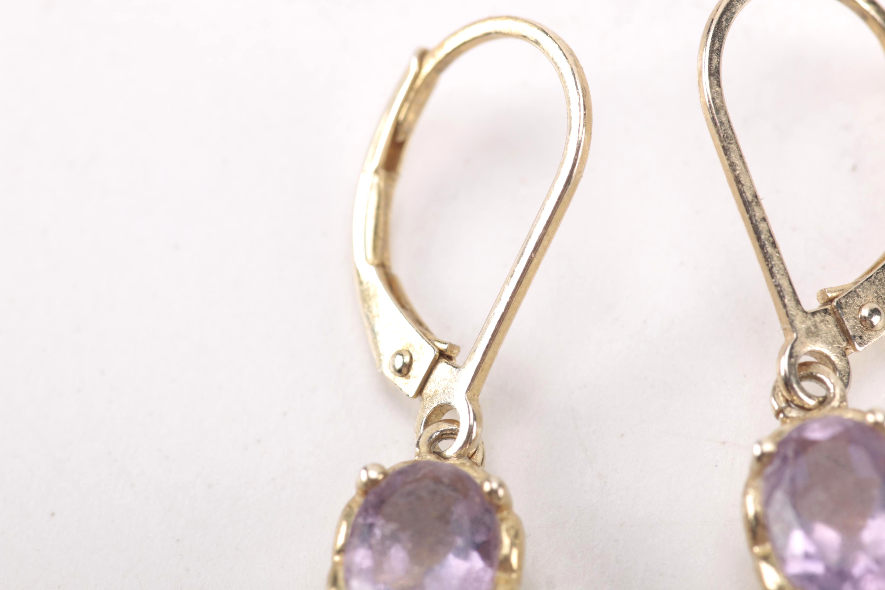 Sterling Silver Gemstone Jewelry Selection