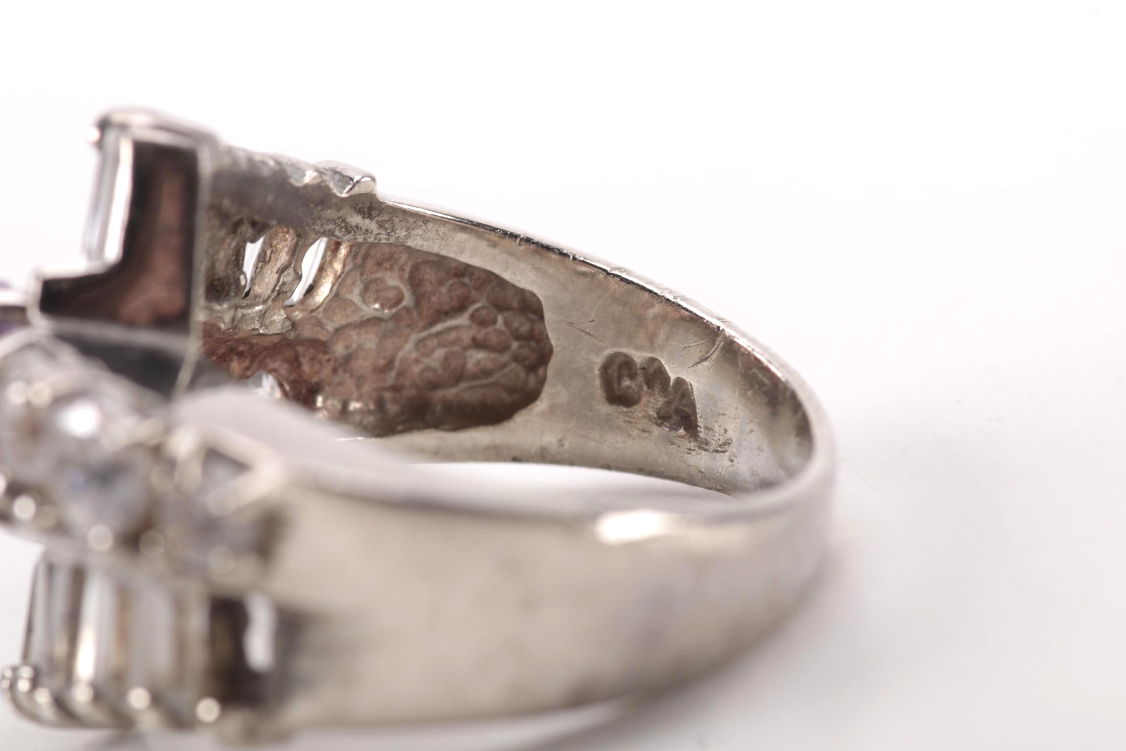 Sterling Silver Gemstone Jewelry Selection