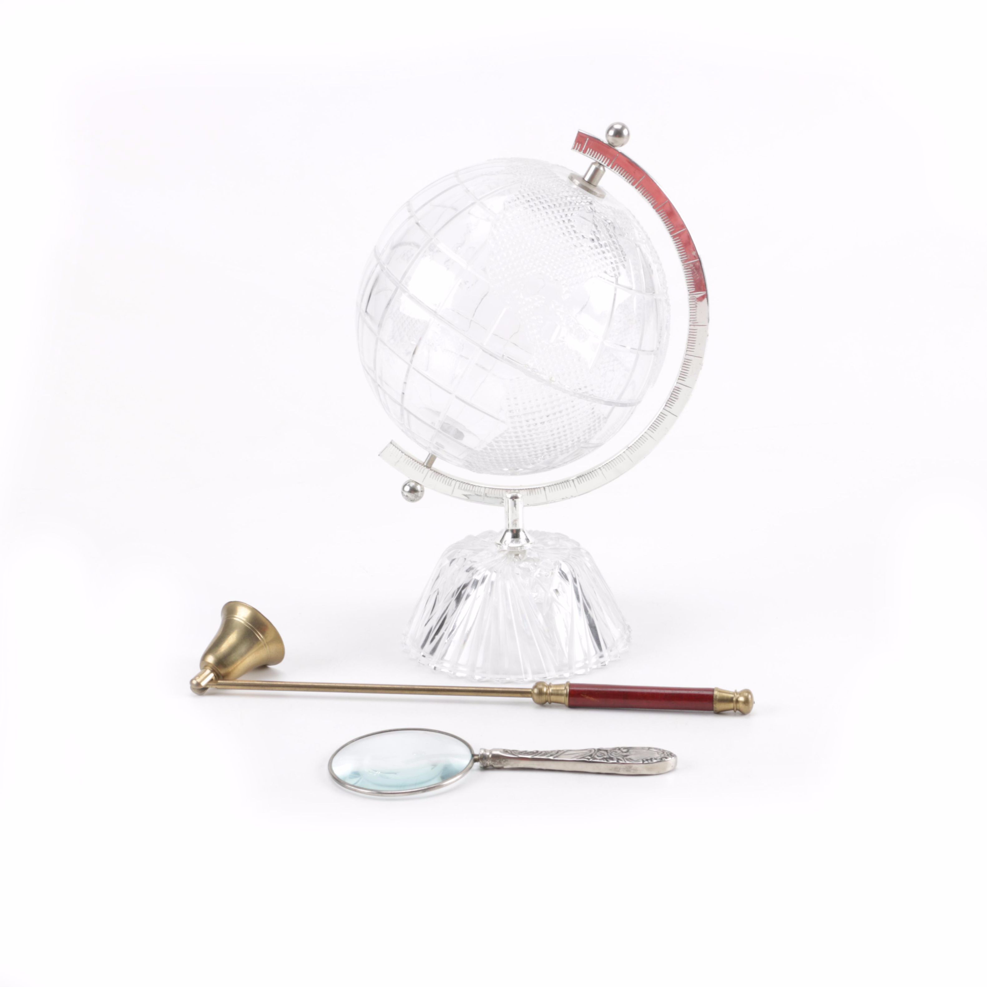 Trio of Office Collectibles