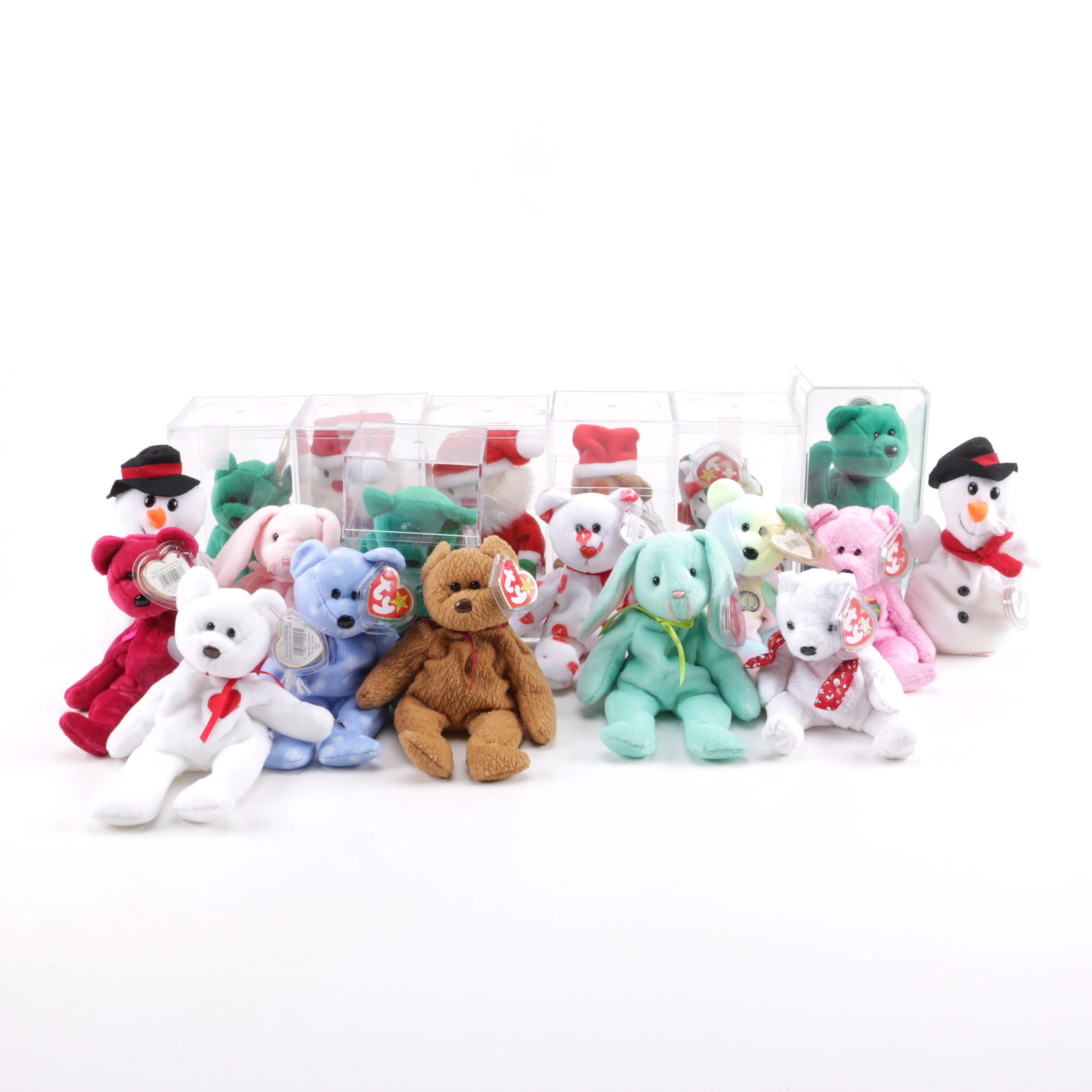Beanie Babies Collection
