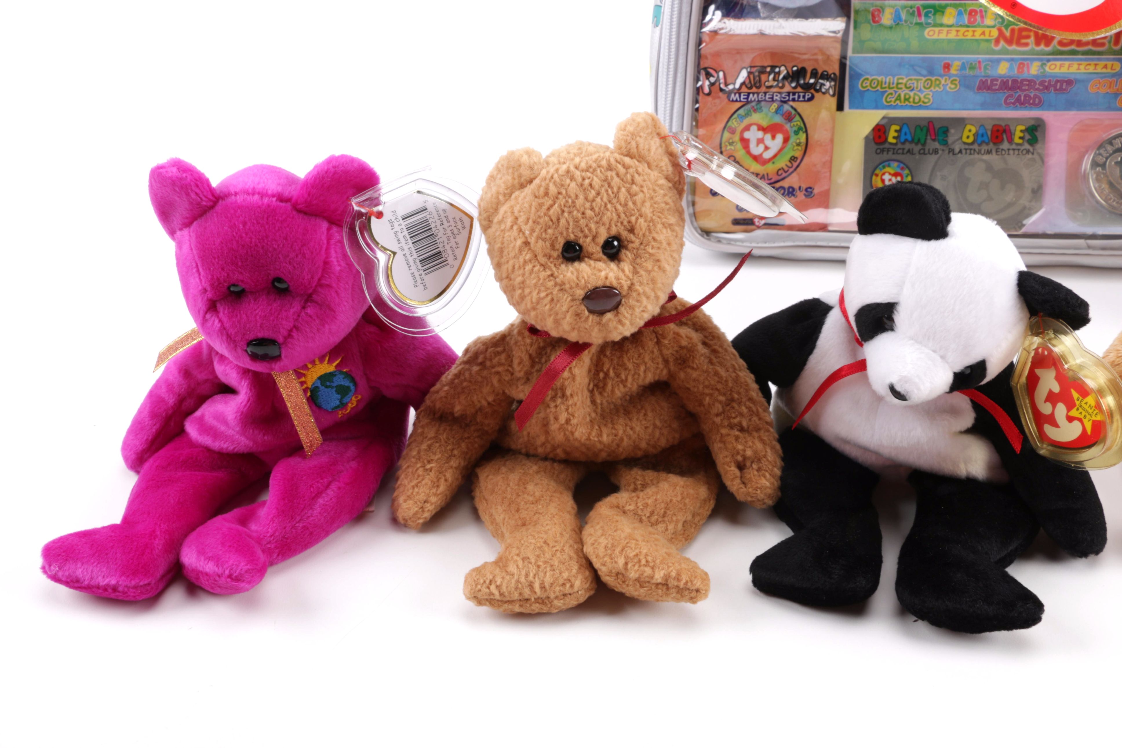 Beanie Babies Collection