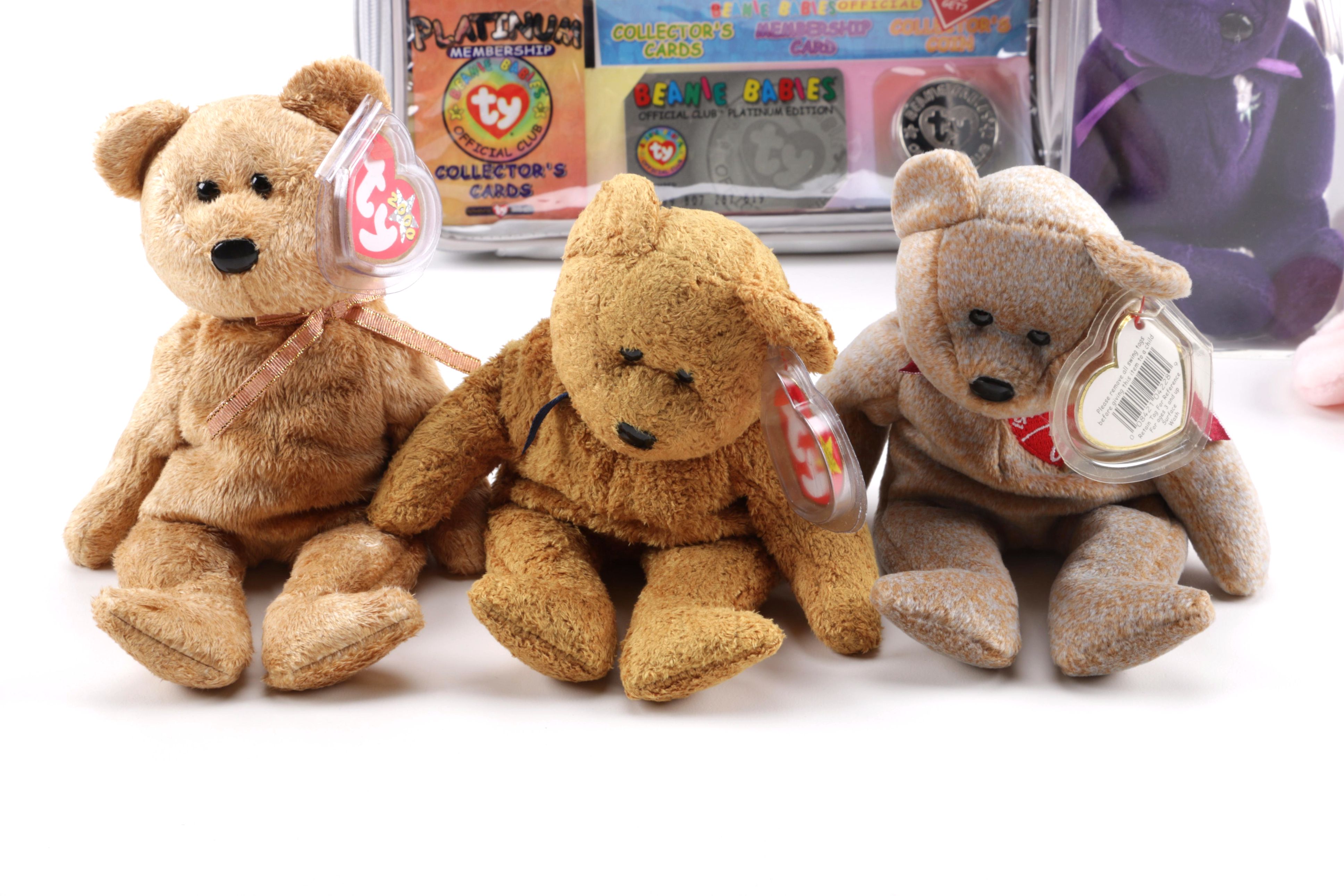 Beanie Babies Collection